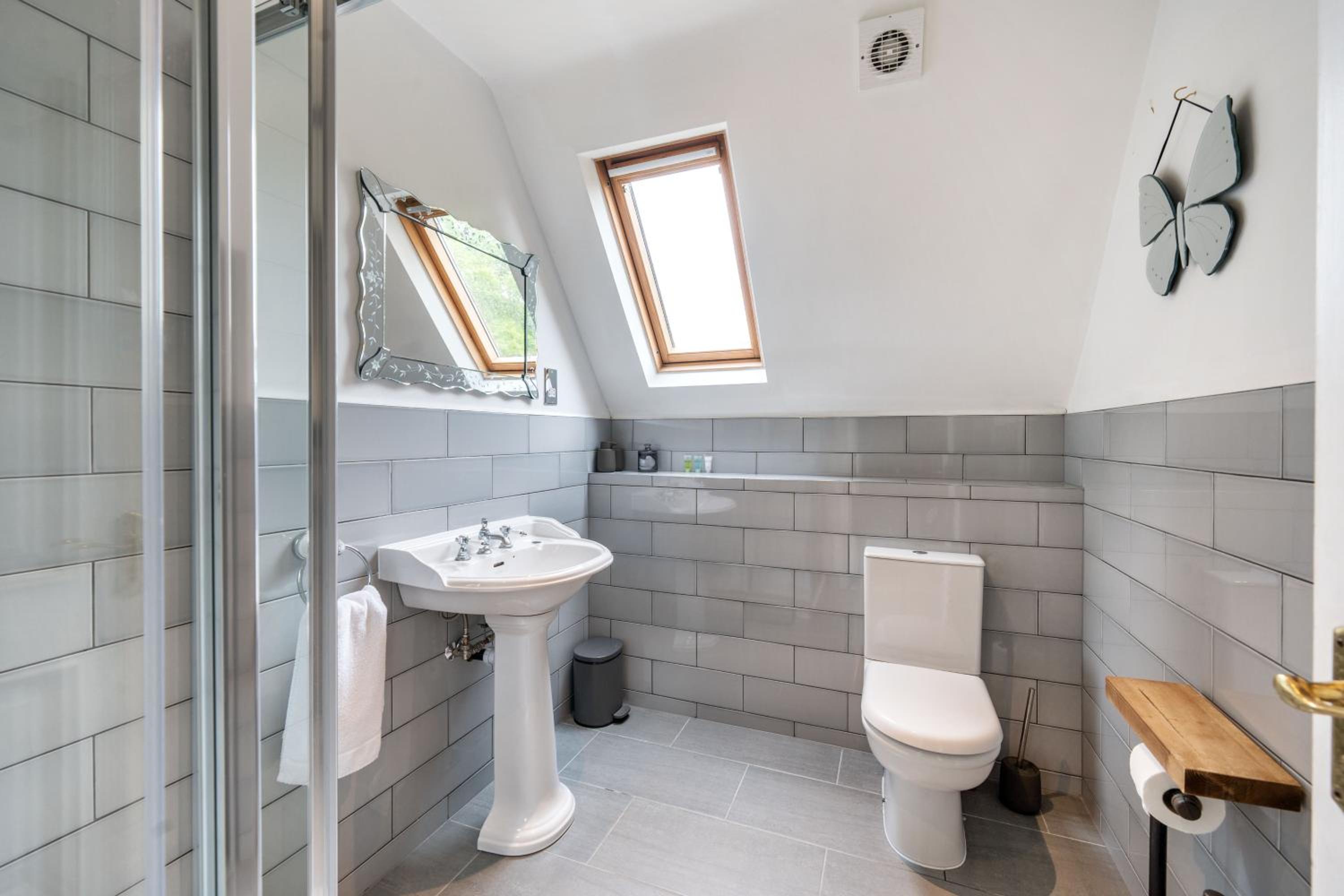 Double Room with Private External Bathroom (1 Adult) photo 2