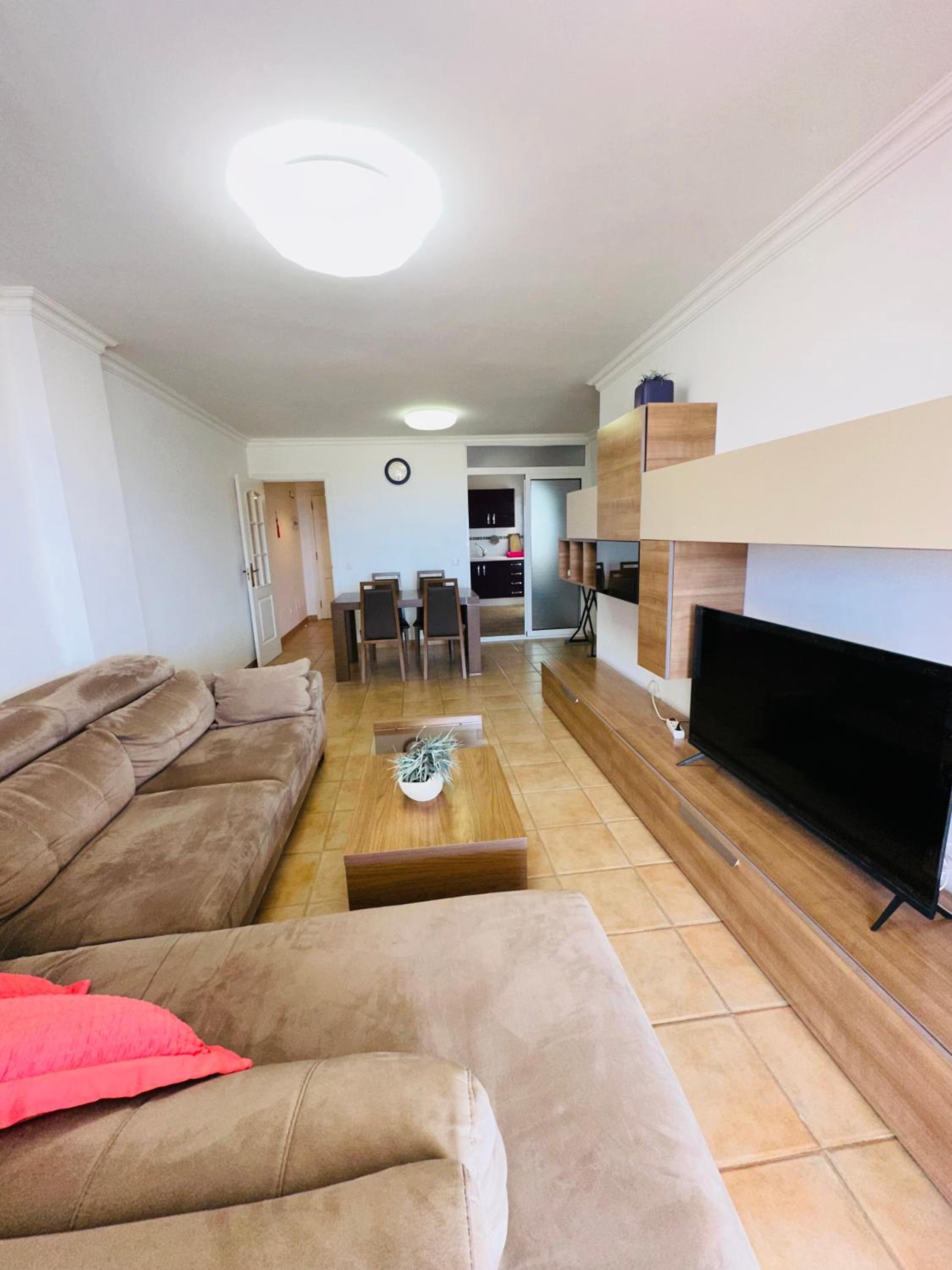 Departamento de tres habitaciones