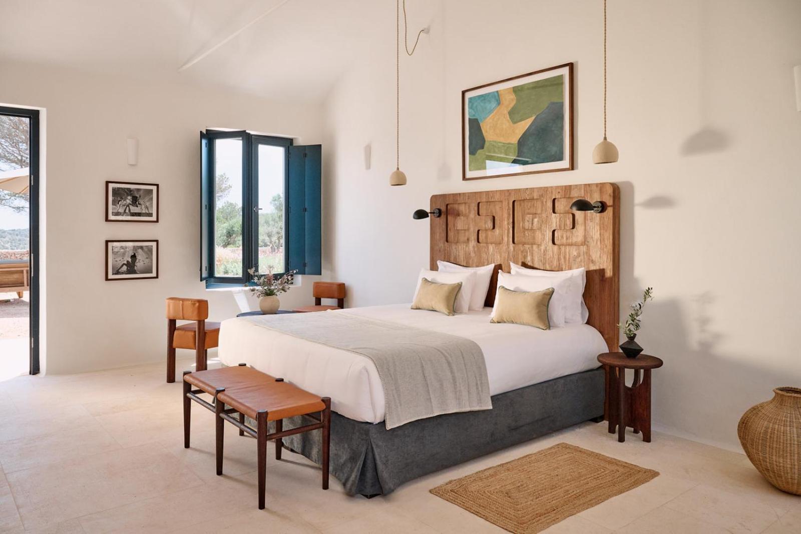 Suite histórica con piscina privada