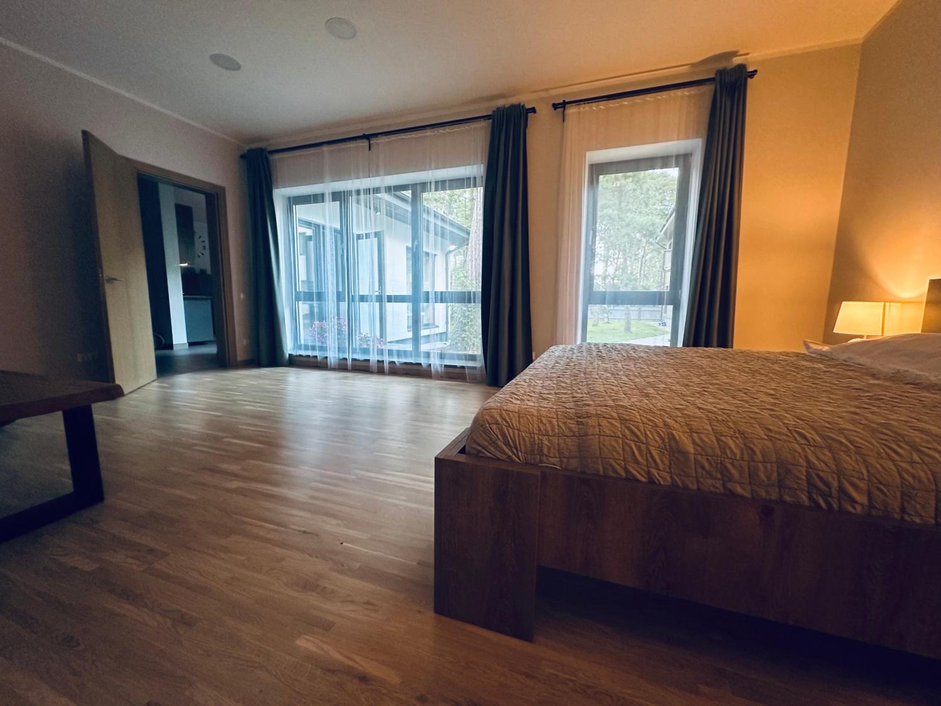 One-Bedroom Villa photo 1