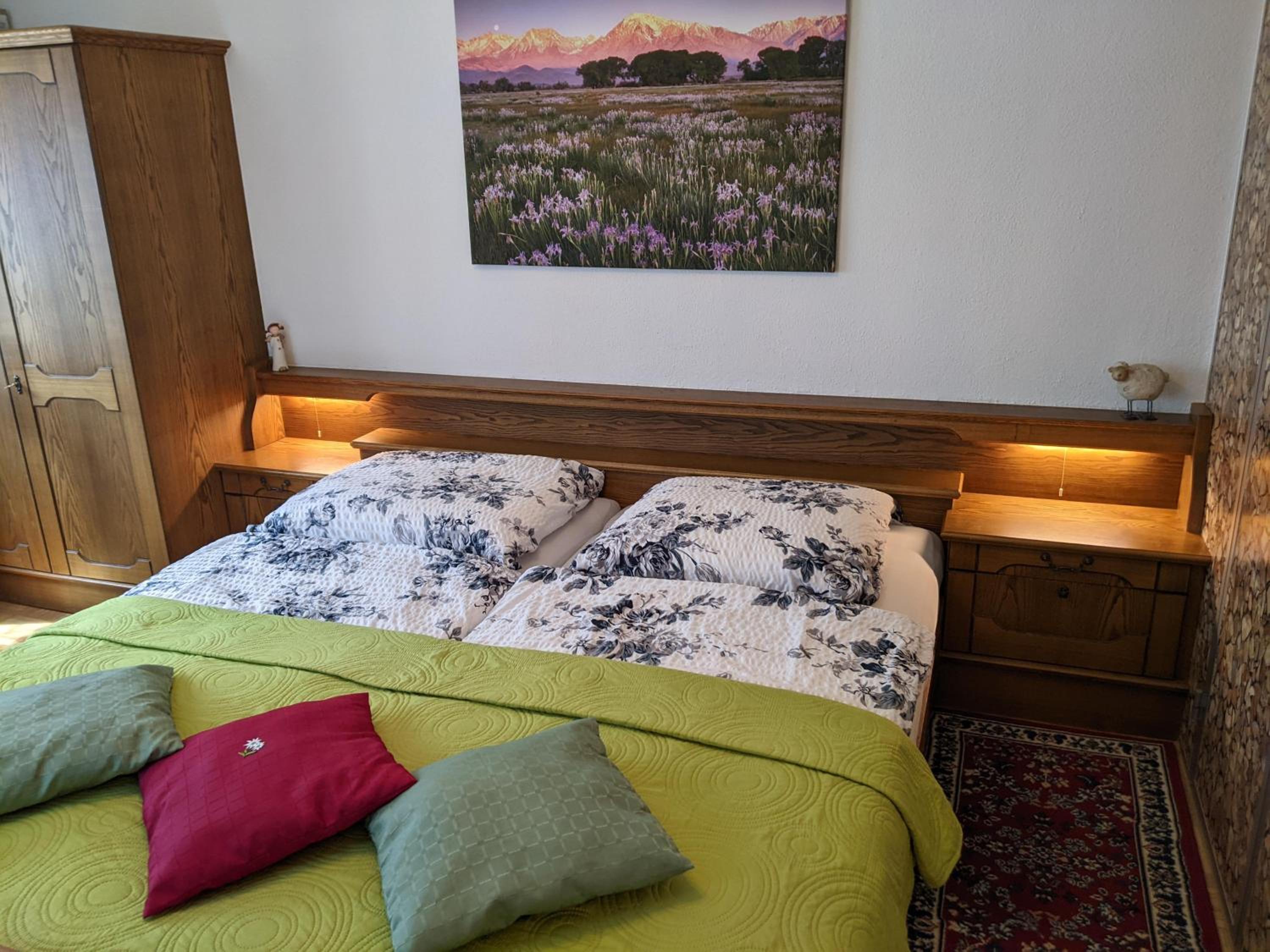 Economy Double Room