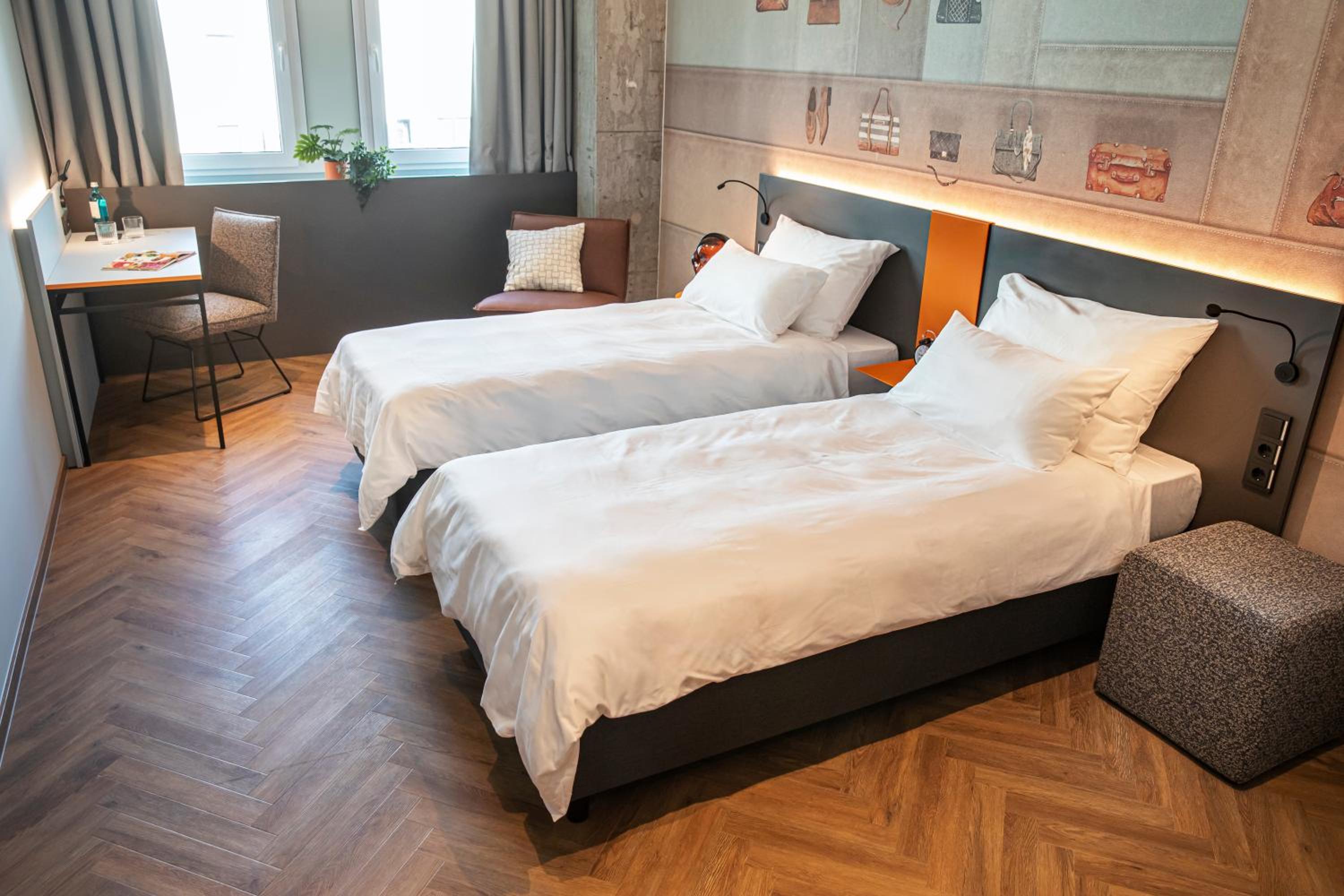 Superior Twin Room