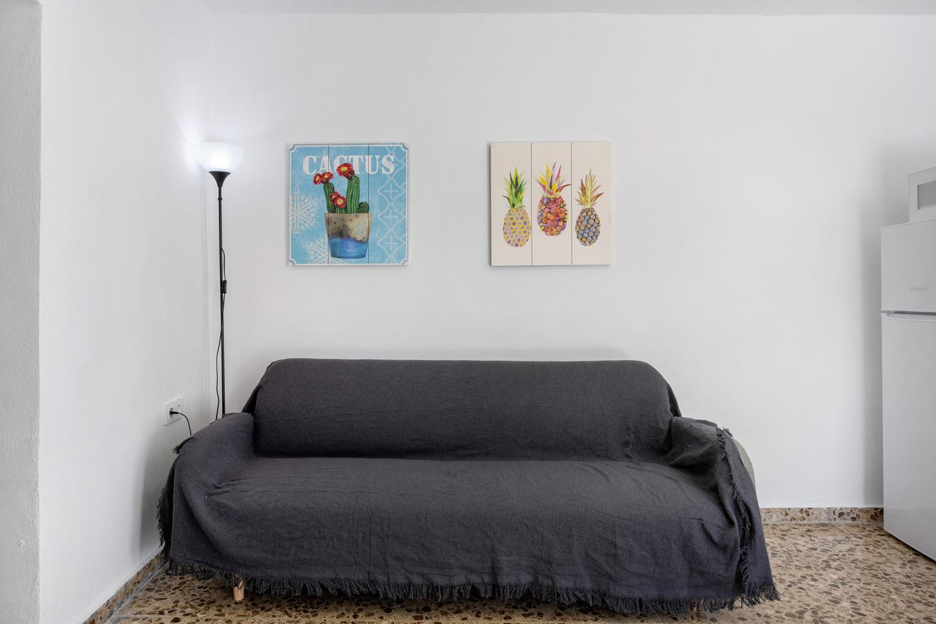 Casa de una habitación