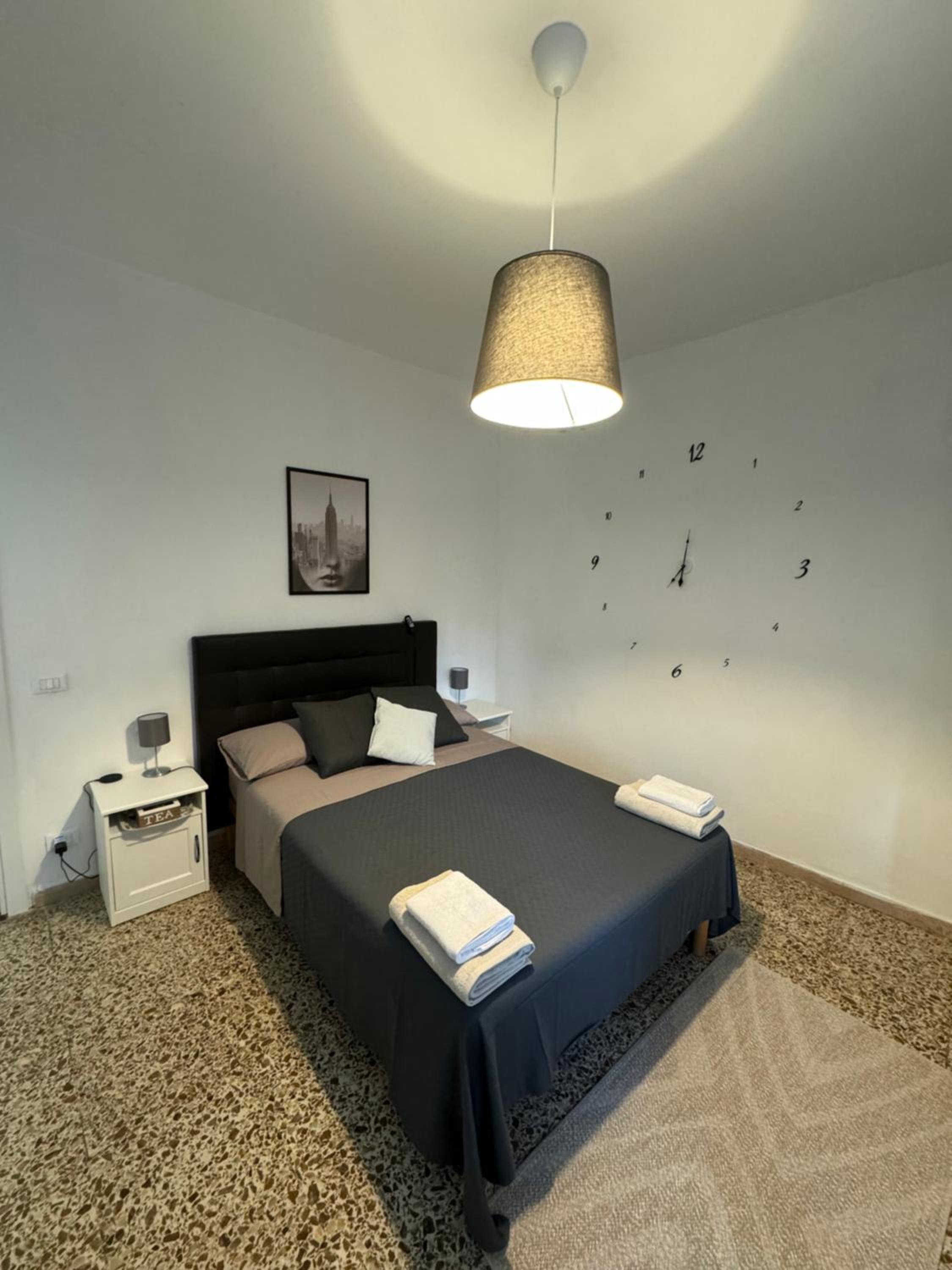 Large Double Room
