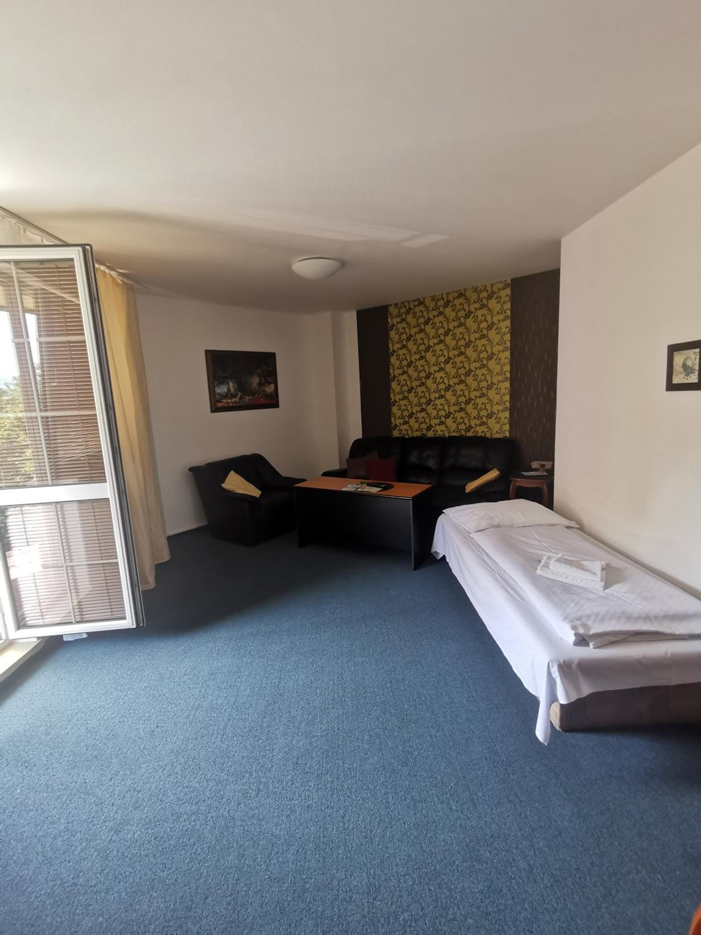 Triple Room with Balcony