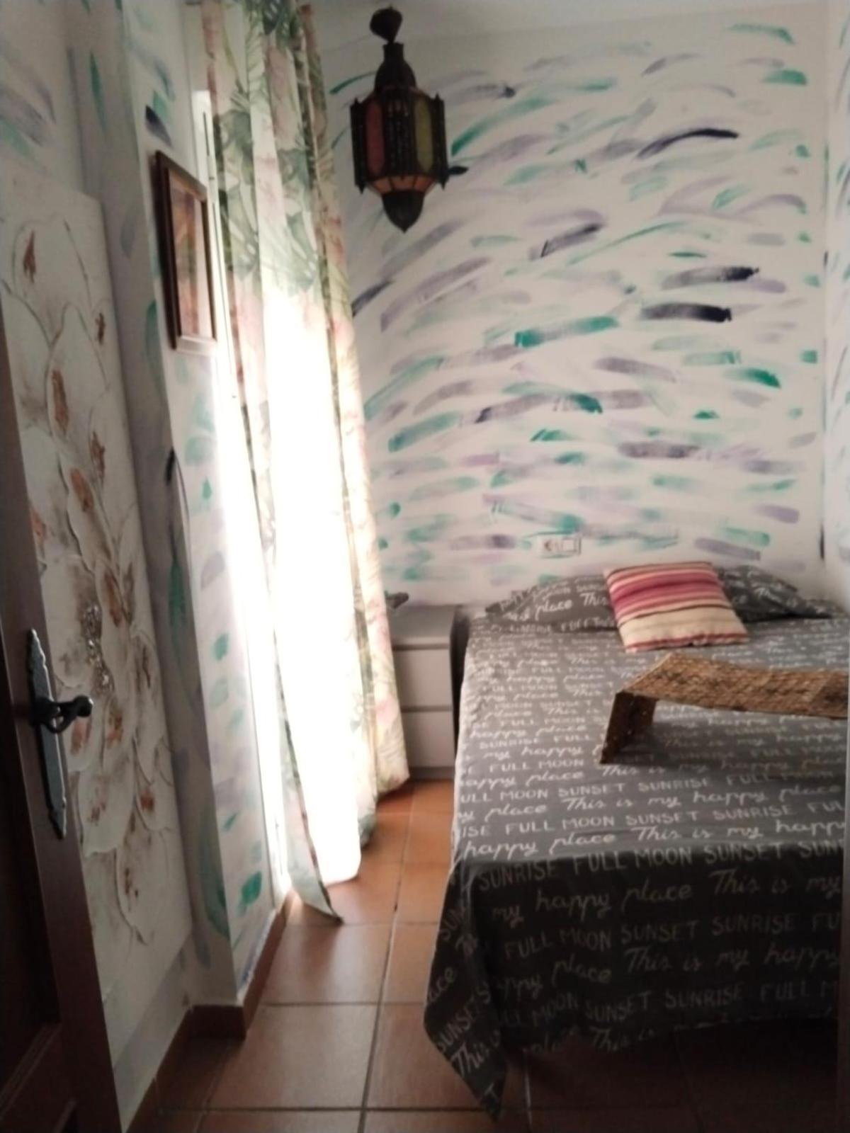 Casa de tres habitaciones