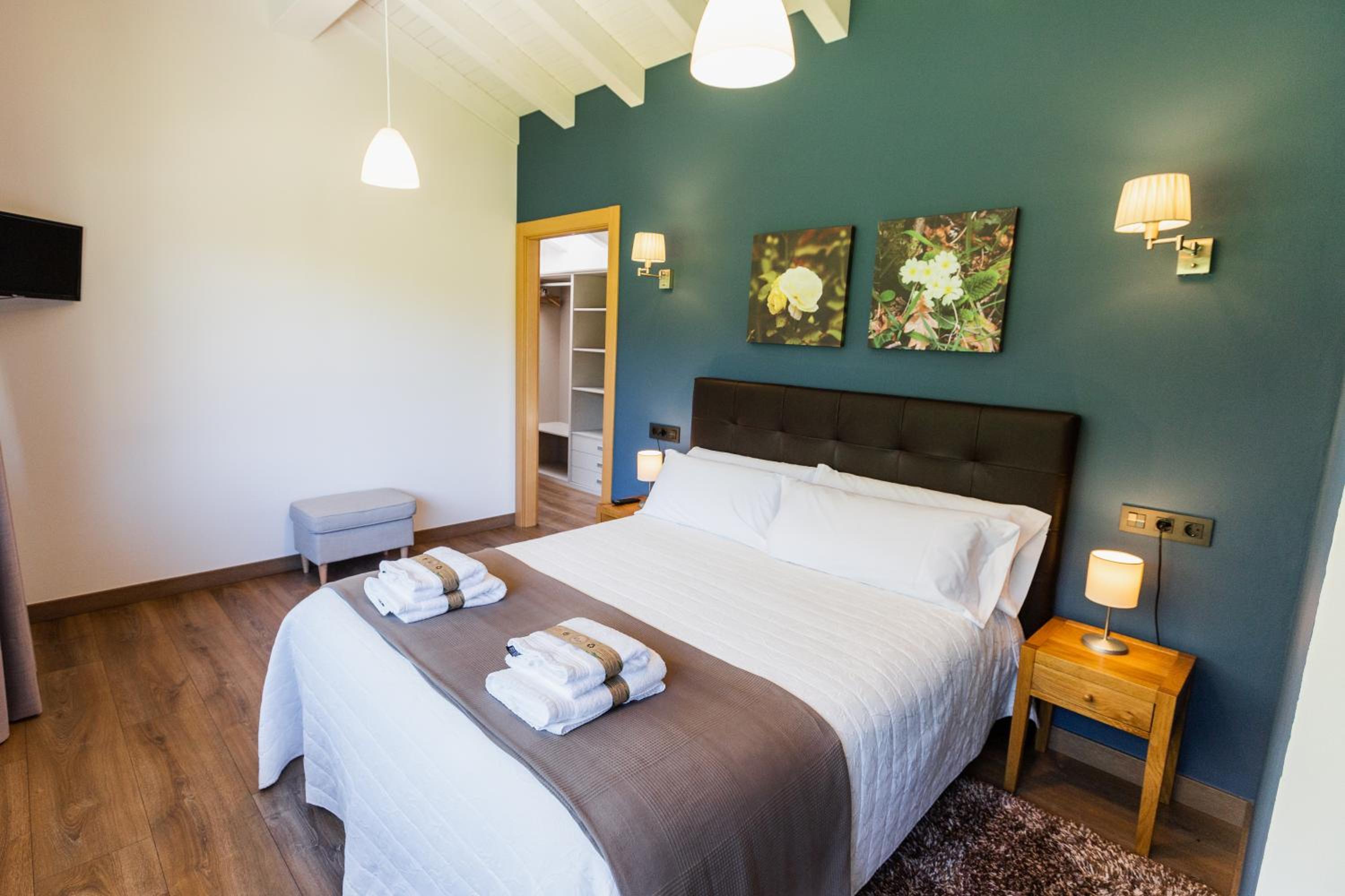 Casa de dos habitaciones
