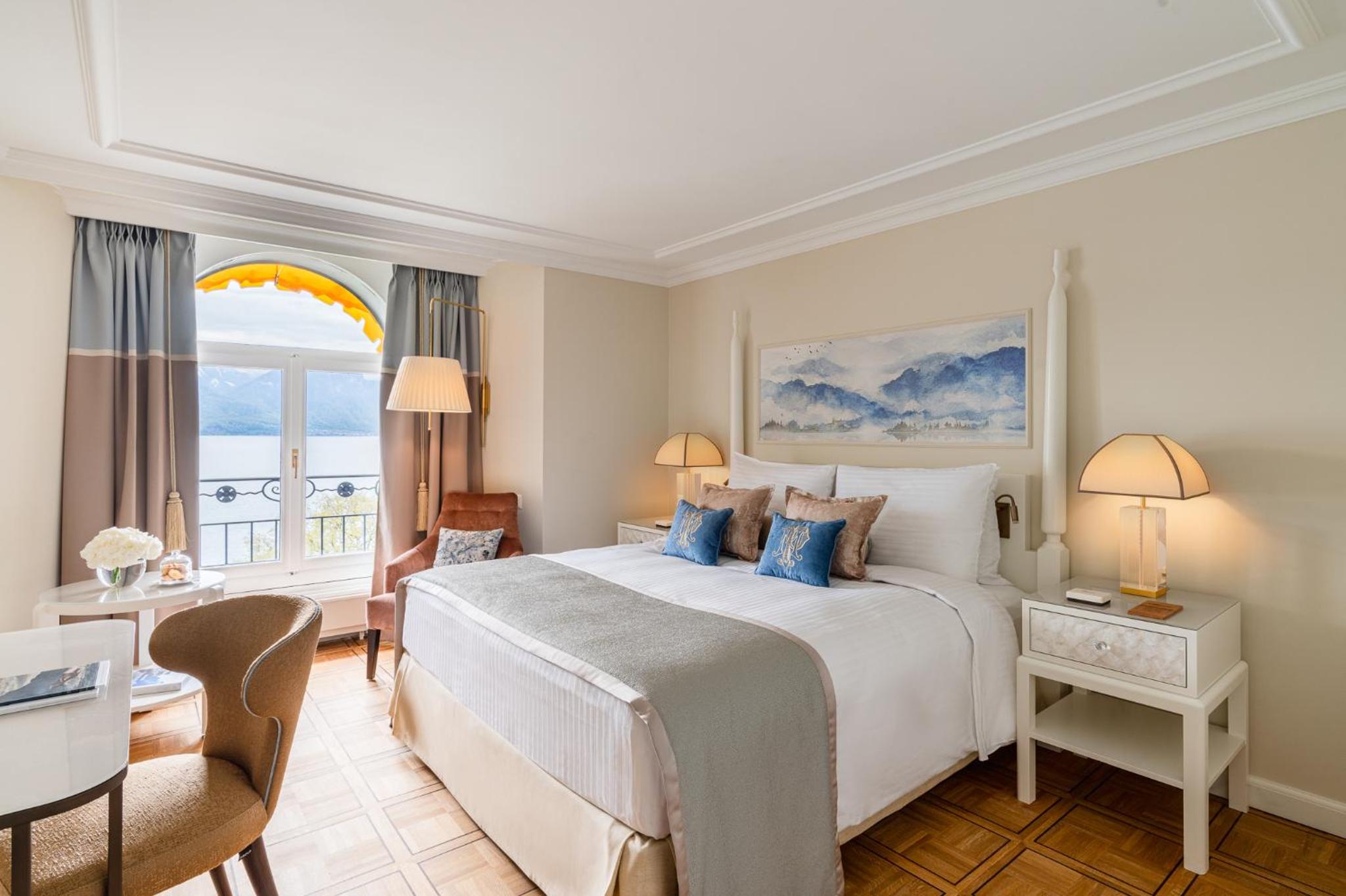 Superior Double Room - Lake Side - Photo 1