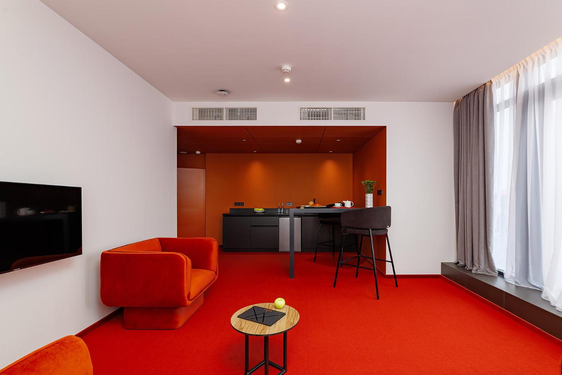 Executive Suite with Terrace