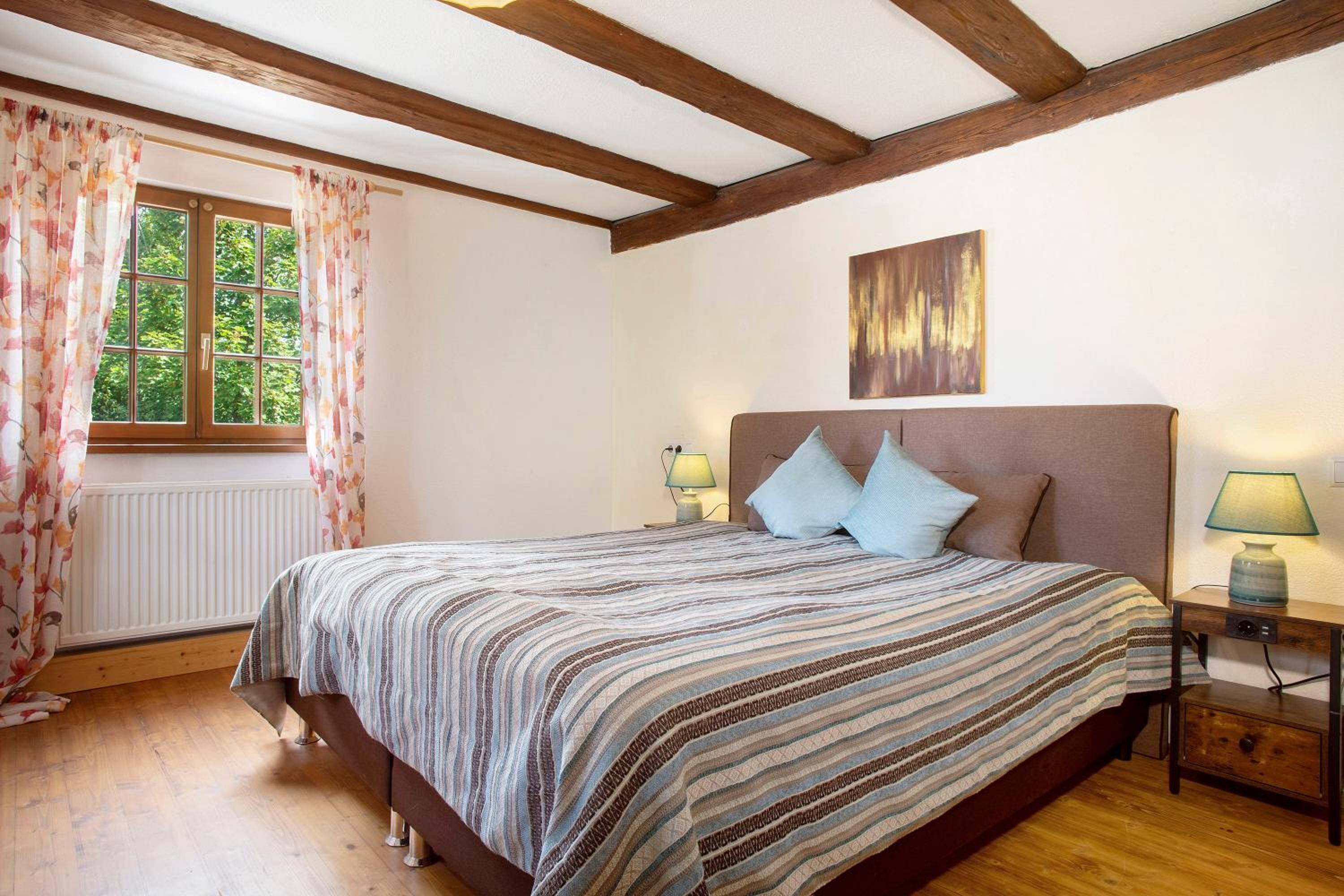 Superior One-Bedroom Apartment with Balcony photo 1