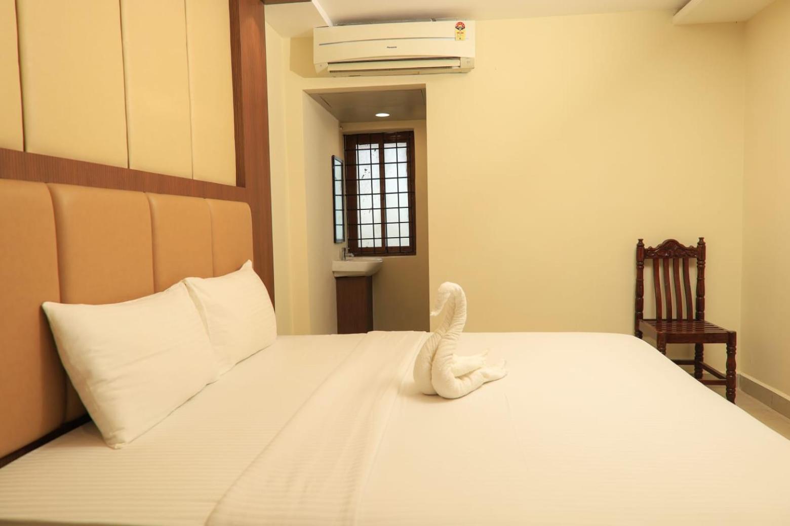 Deluxe Double Room photo 1