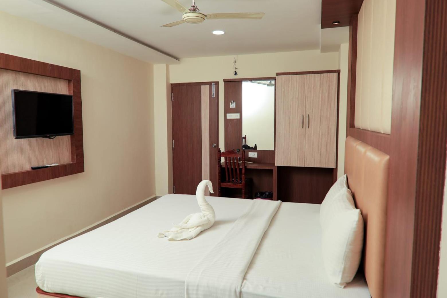Deluxe Double Room photo 3