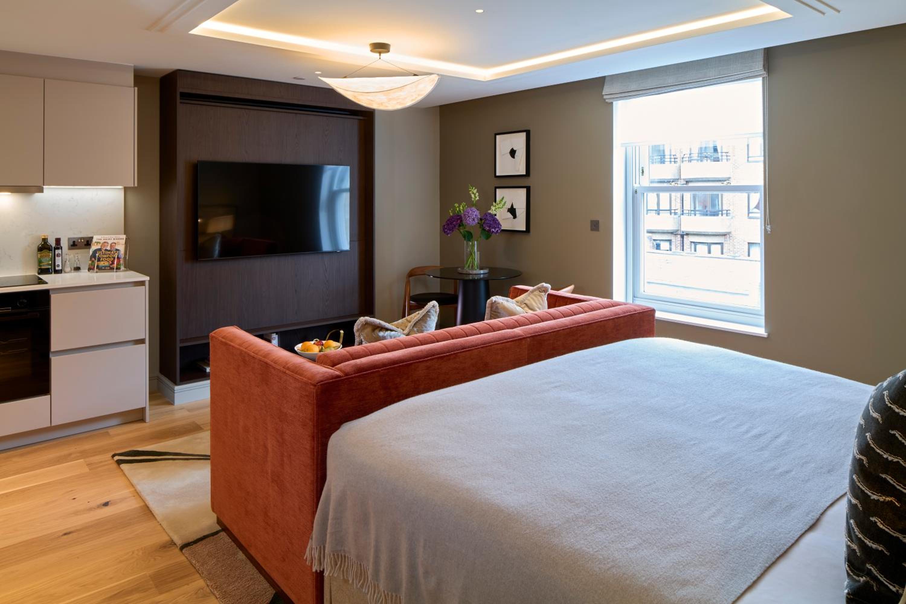 Luxury Open Plan Apartment photo 1