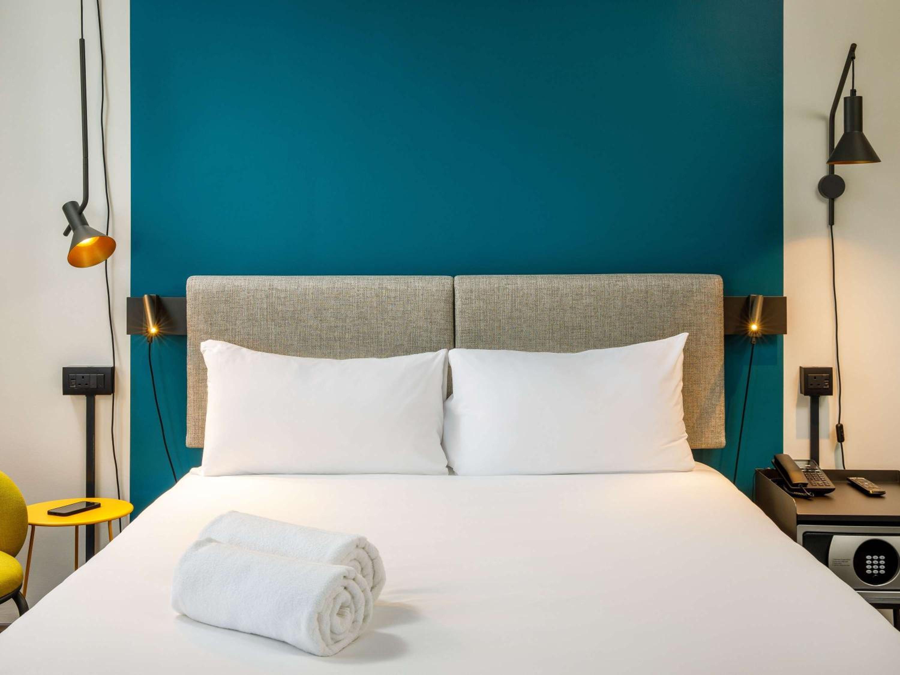 Standard Double Room with City View photo 1