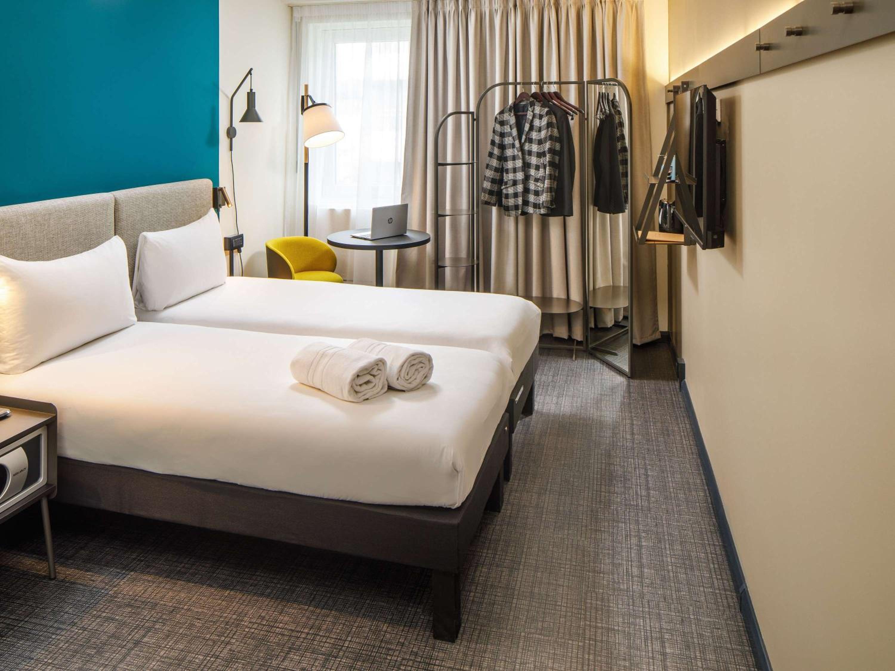 Standard Twin Room photo 1