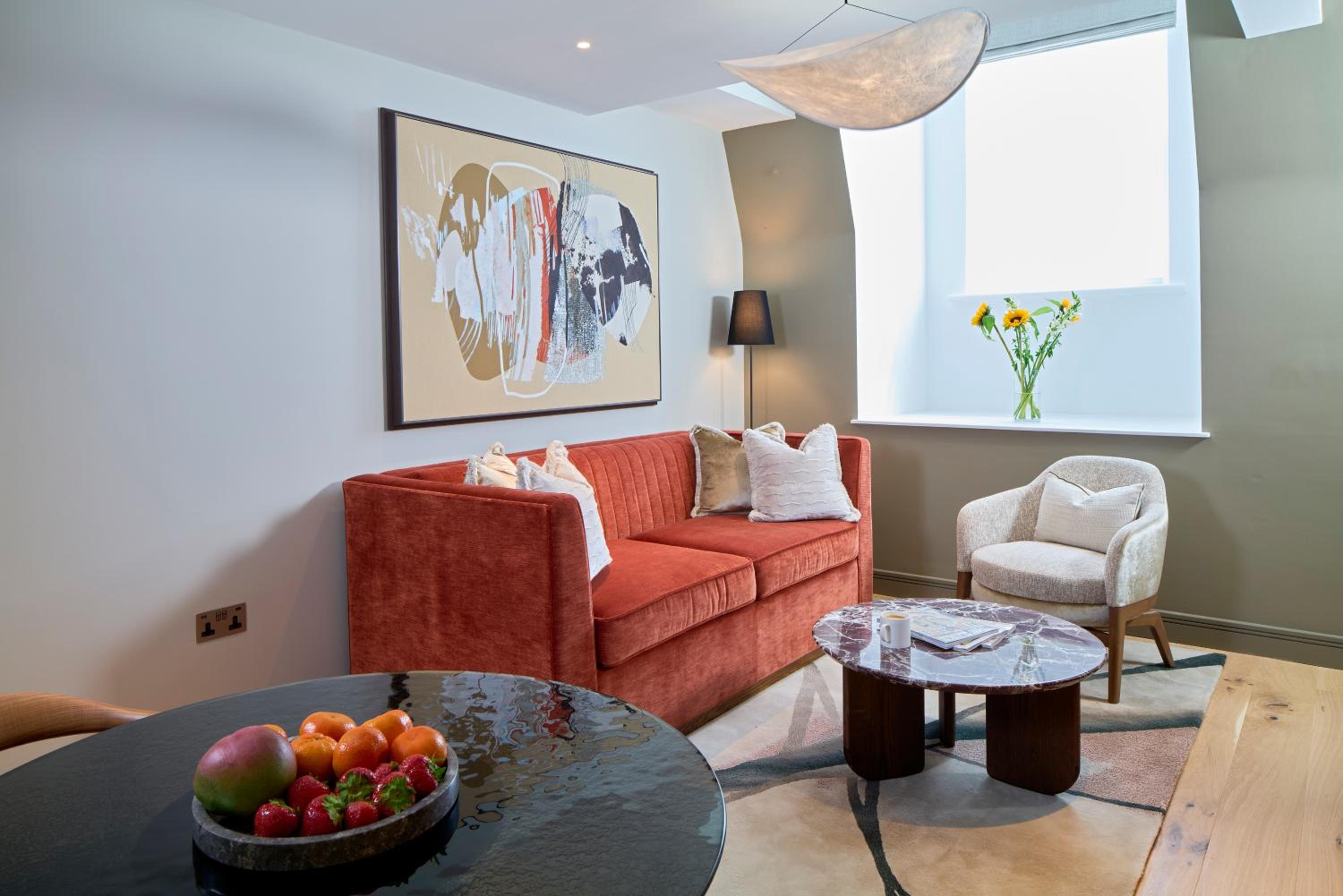 Luxury Loft Open Plan One Bedroom photo 1
