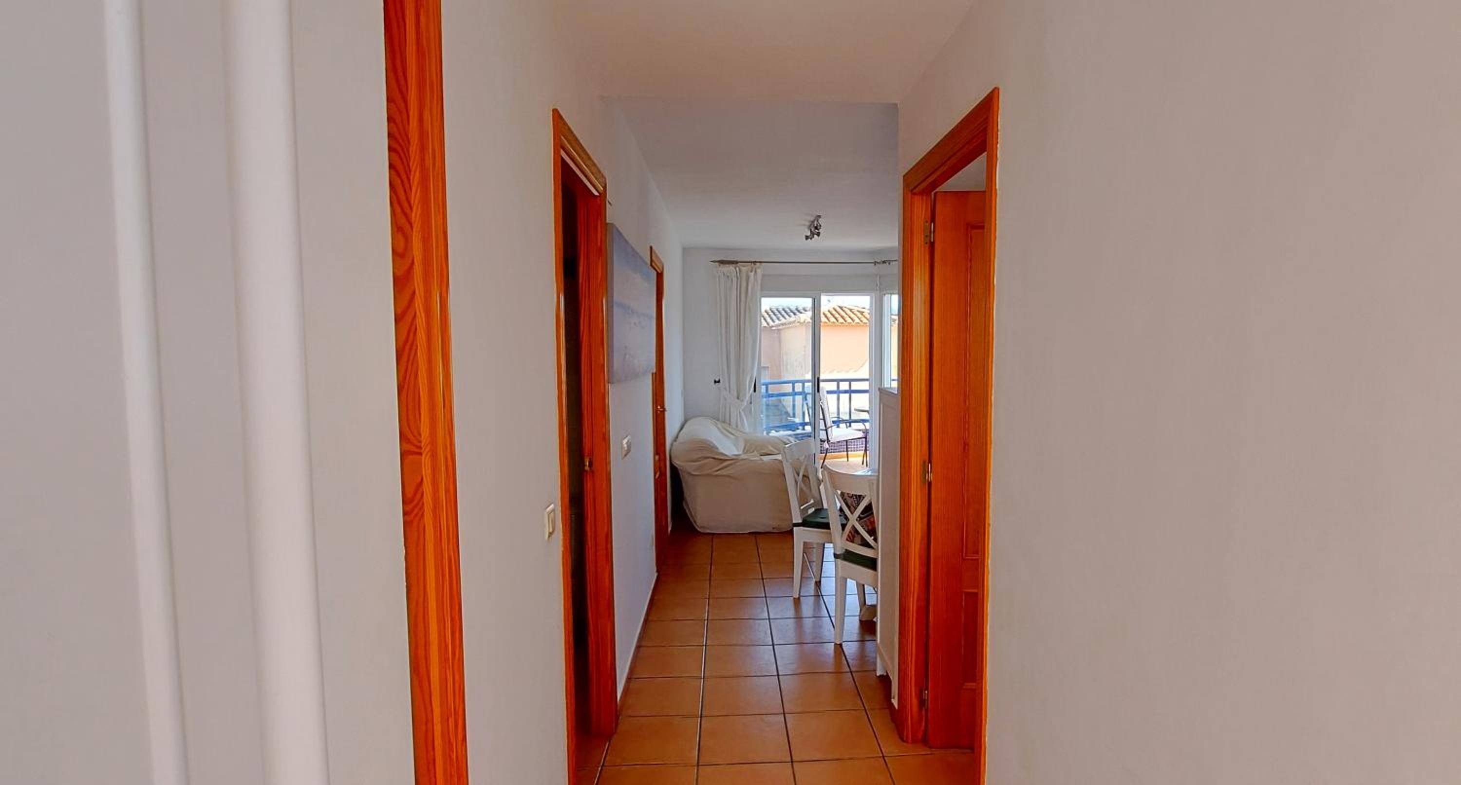 Departamento de tres habitaciones