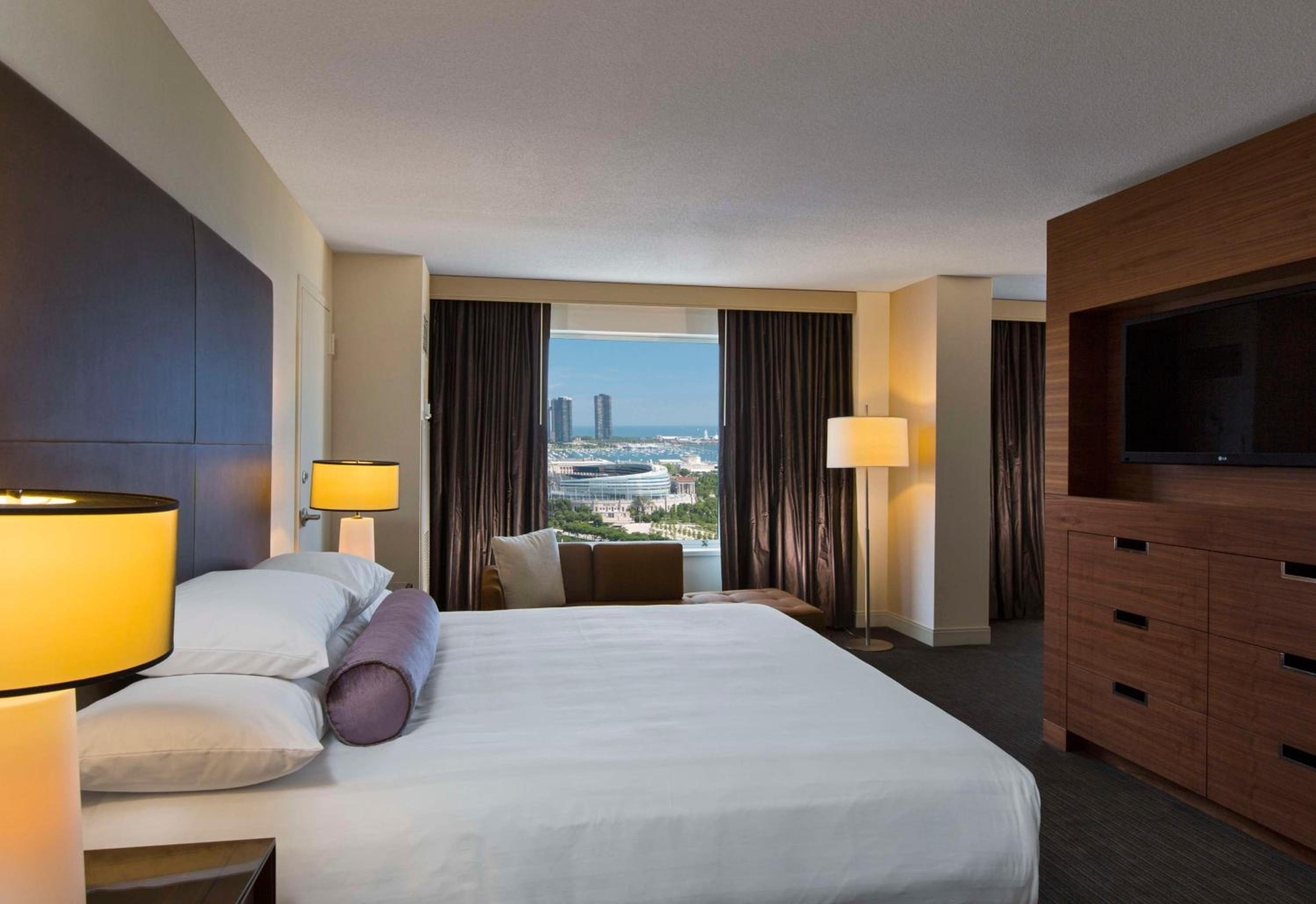 One-Bedroom Executive Suite