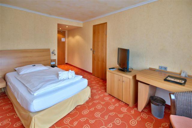 Budget Single Room