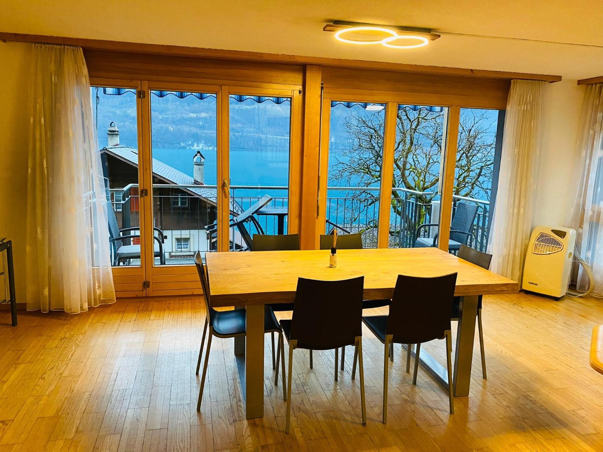 Apartment with View and Balcony photo 1