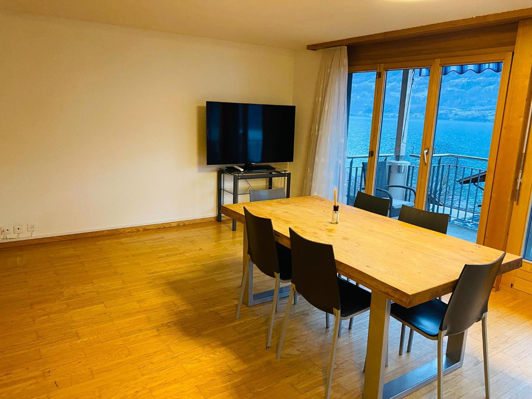 Apartment with View and Balcony photo 3