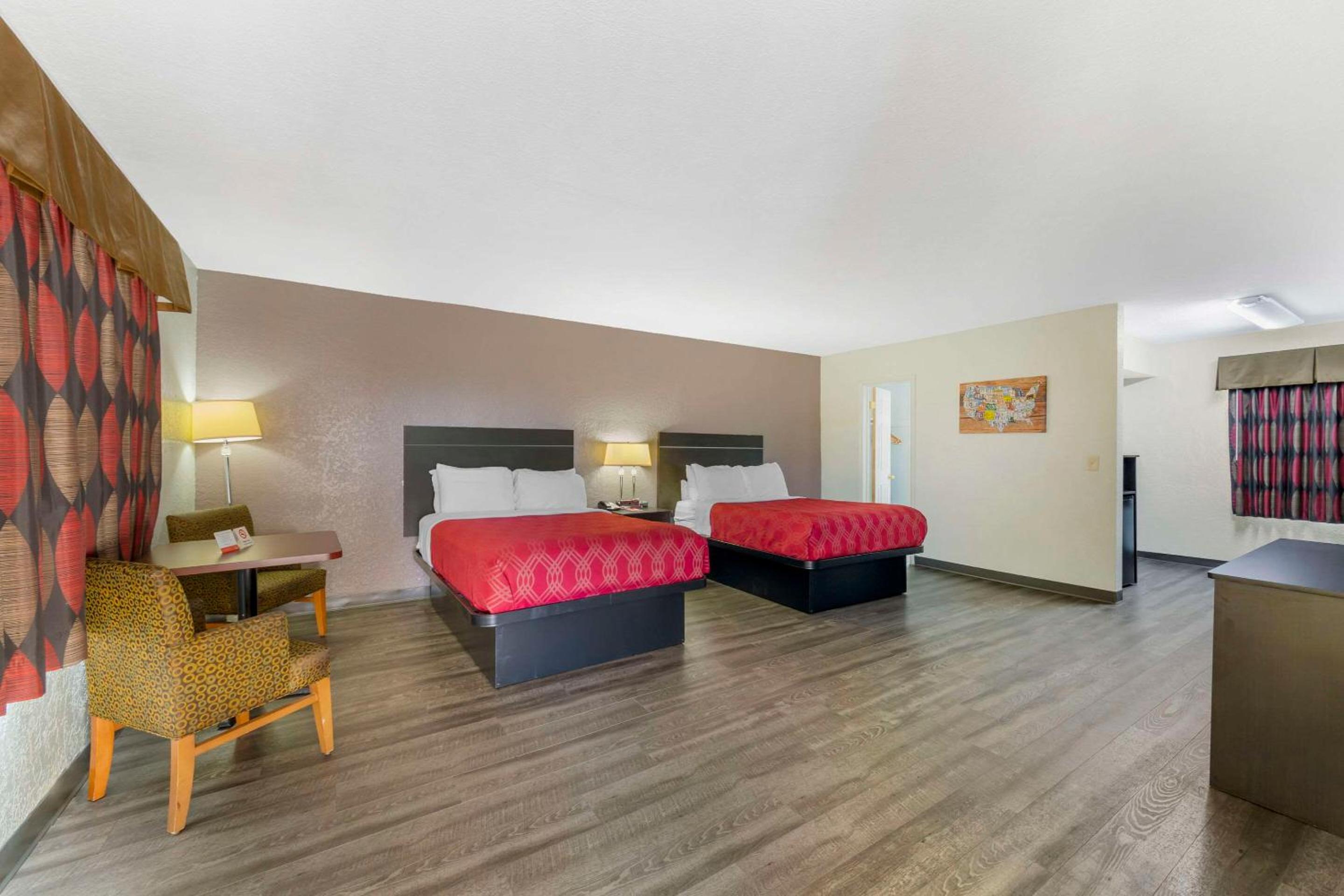 Double Room - Non-Smoking 