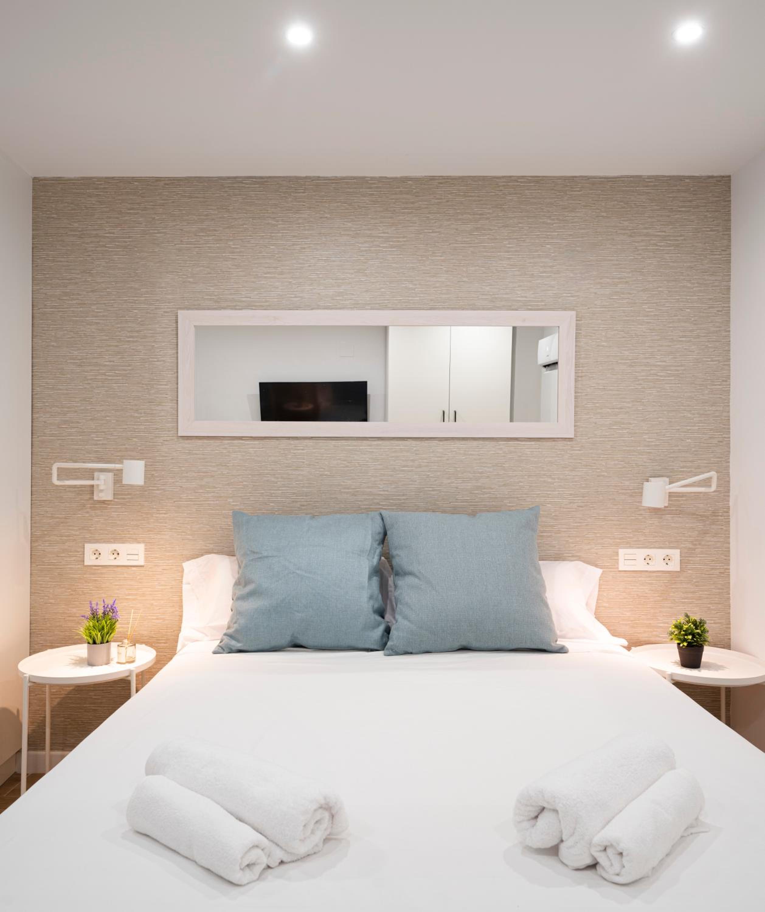 Apartamento de una habitación