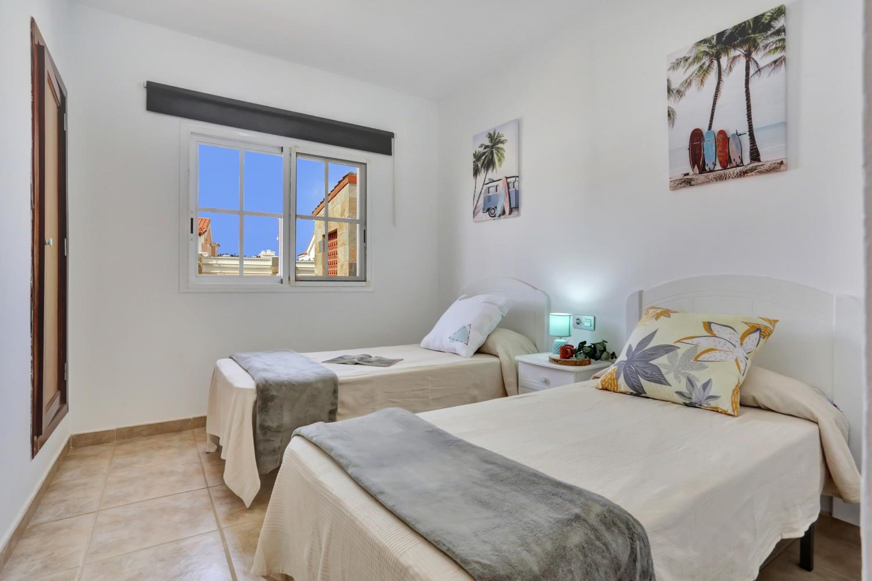 Casa de Dos Habitaciones