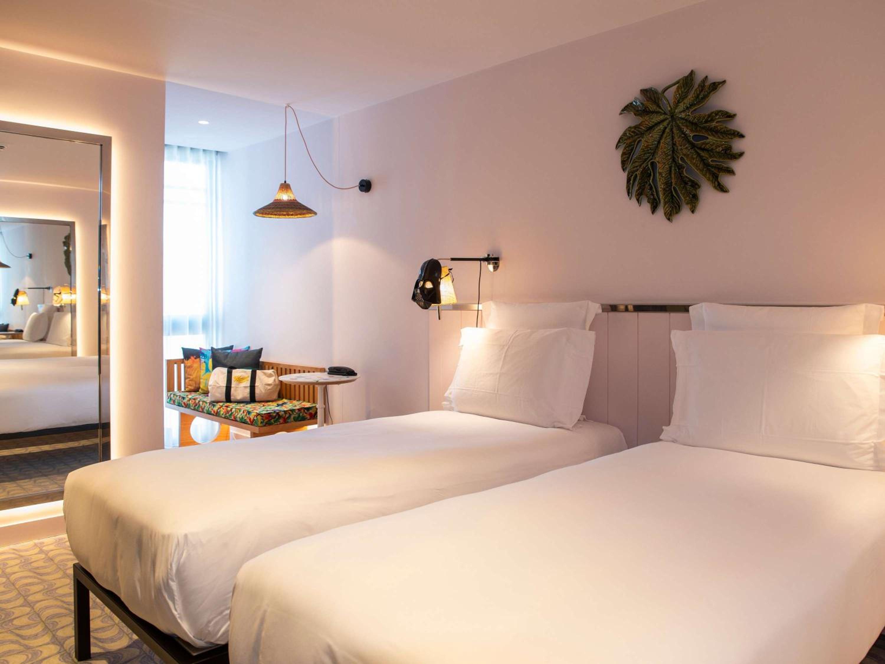 Medium Mama Twin Room - Photo 1