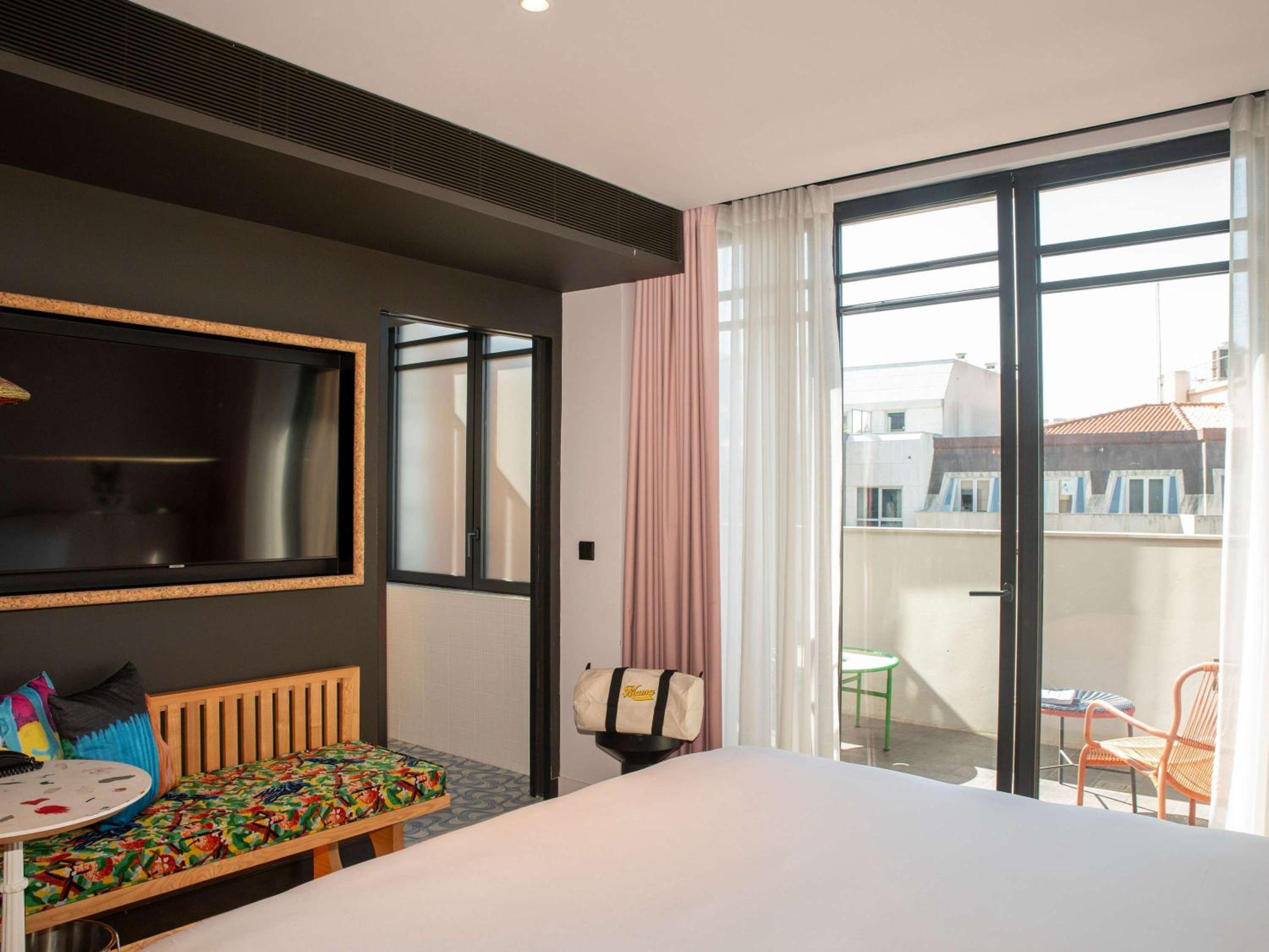 MEDIUM MAMA Double Room with Terrace - Photo 2
