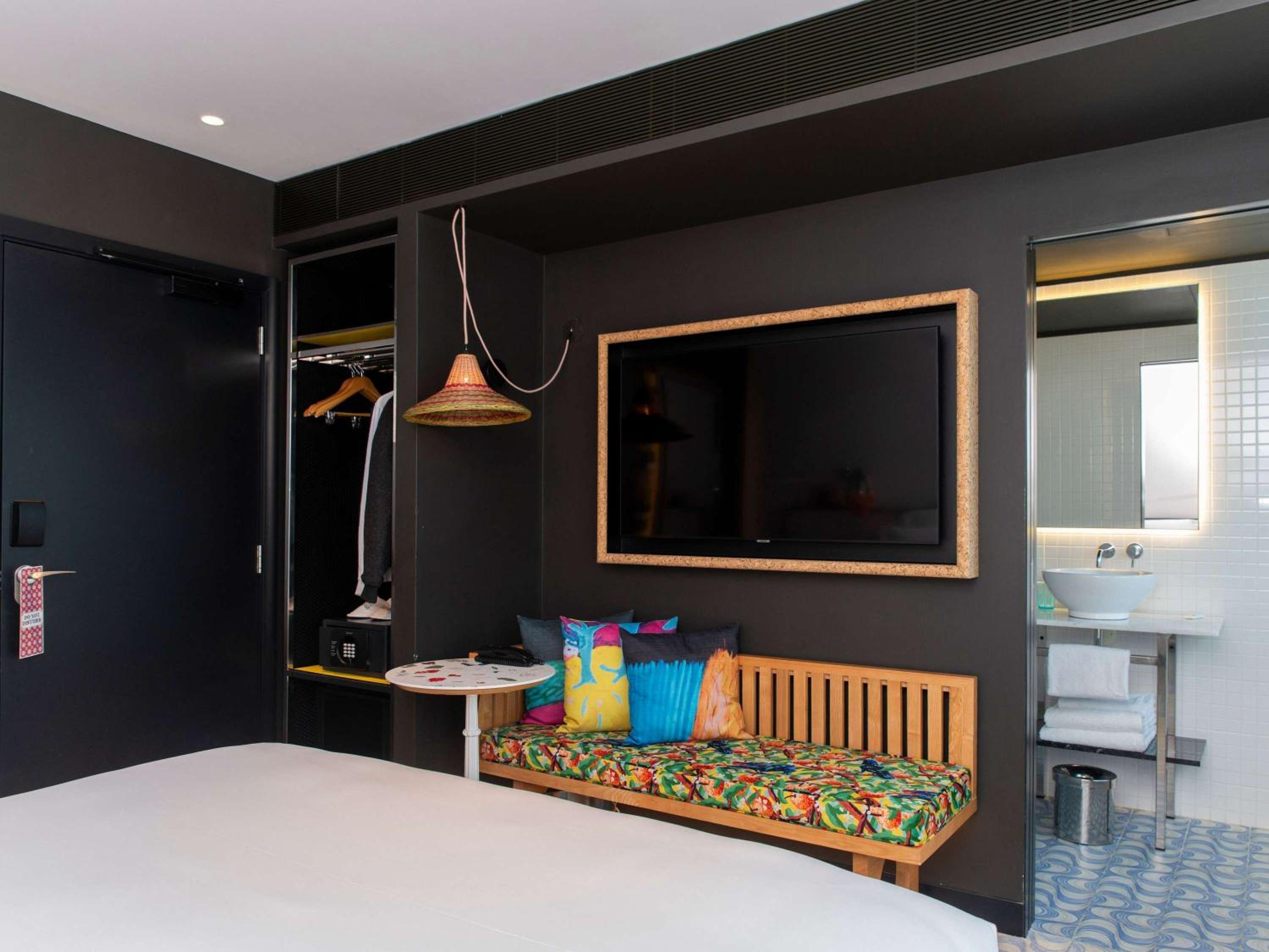 MEDIUM MAMA Double Room with Terrace - Photo 3