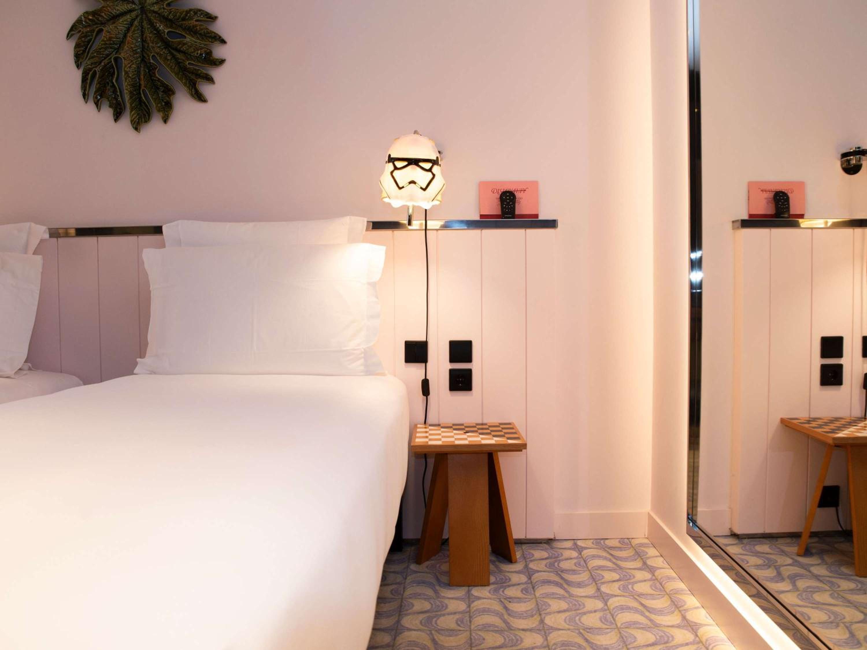 Medium Mama Twin Room - Photo 3