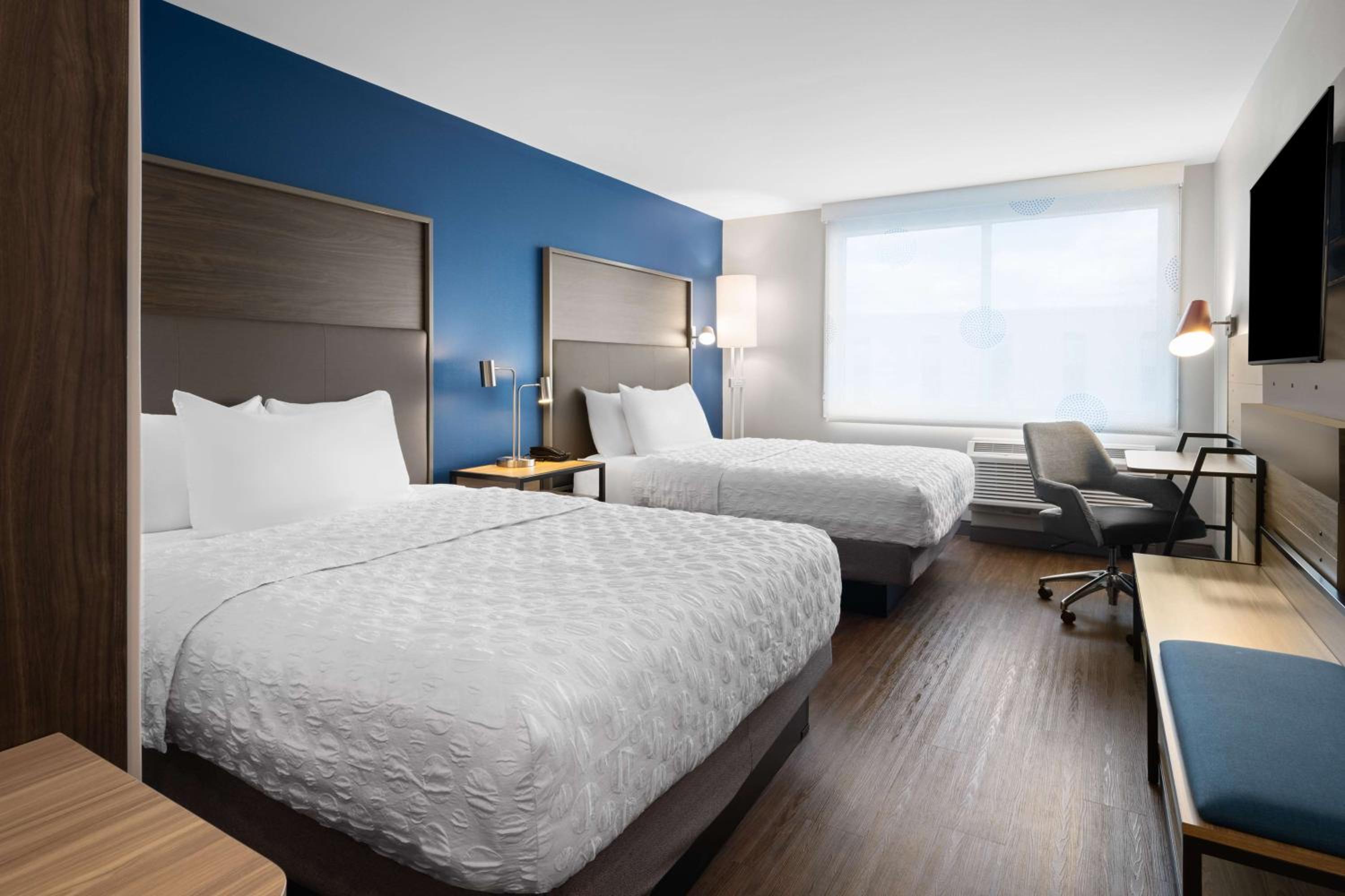 Queen Room with Two Queen Beds - Hearing Access - Photo 1