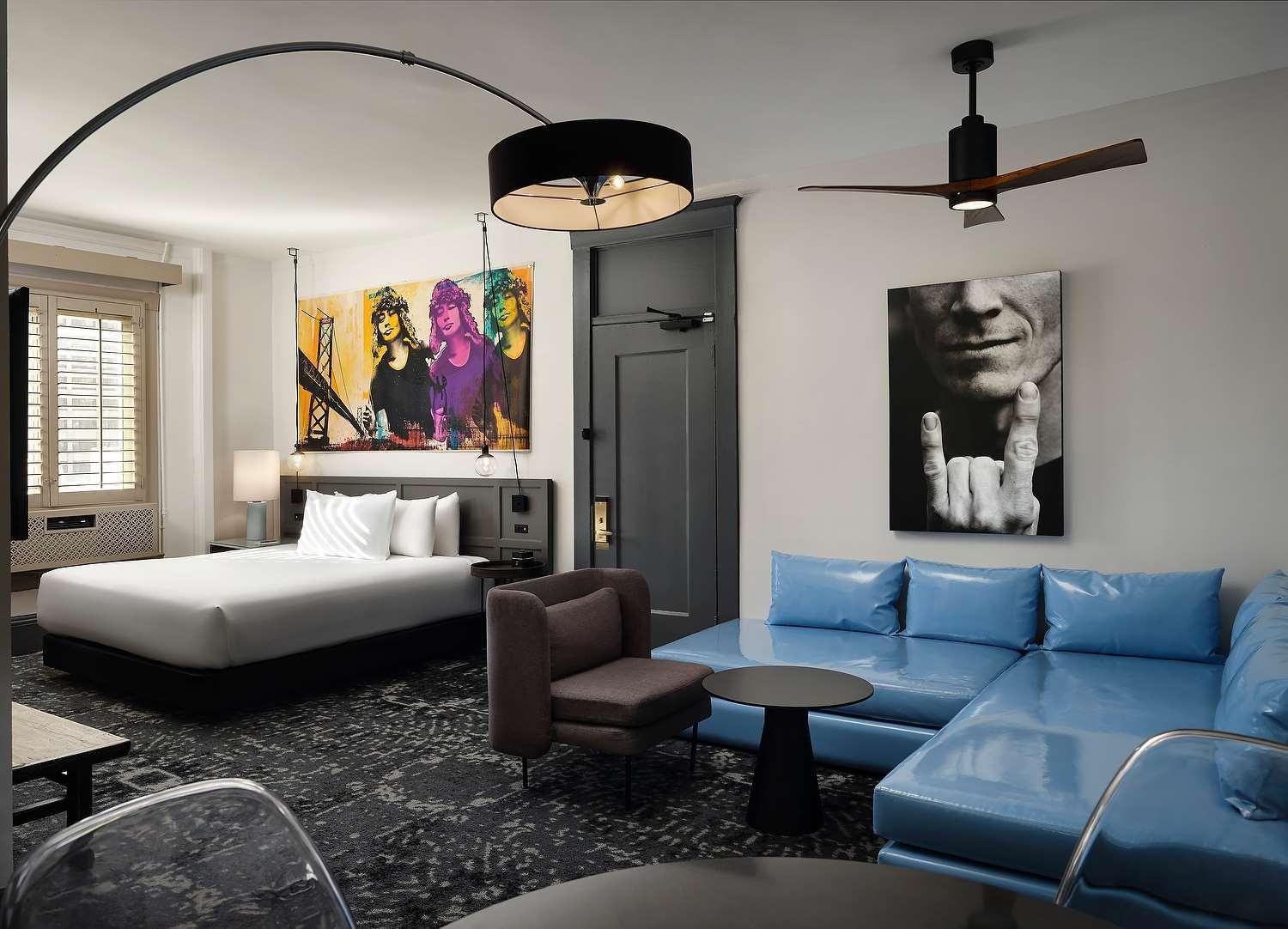 Junior King Suite - Photo 1