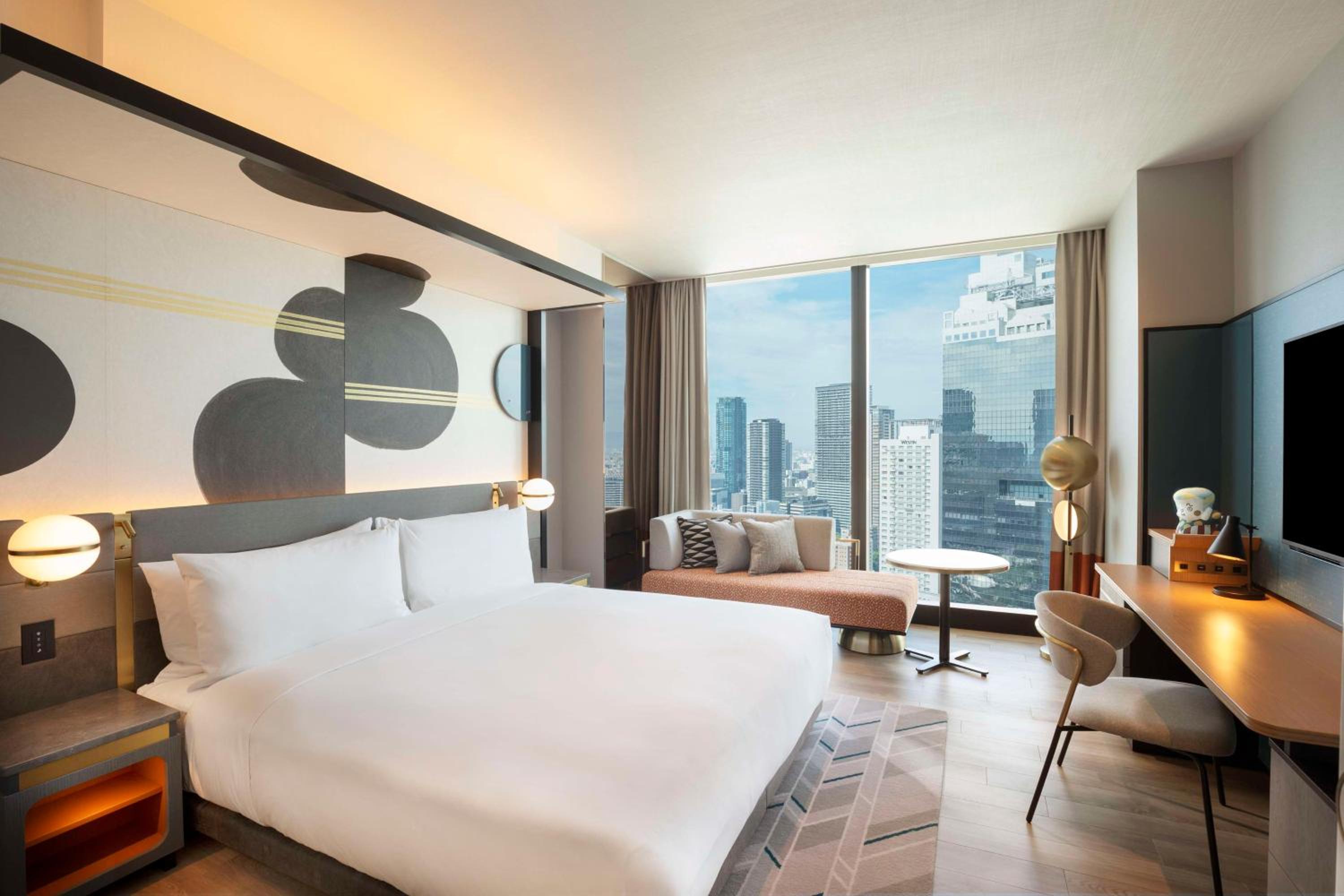 Premium King Room
