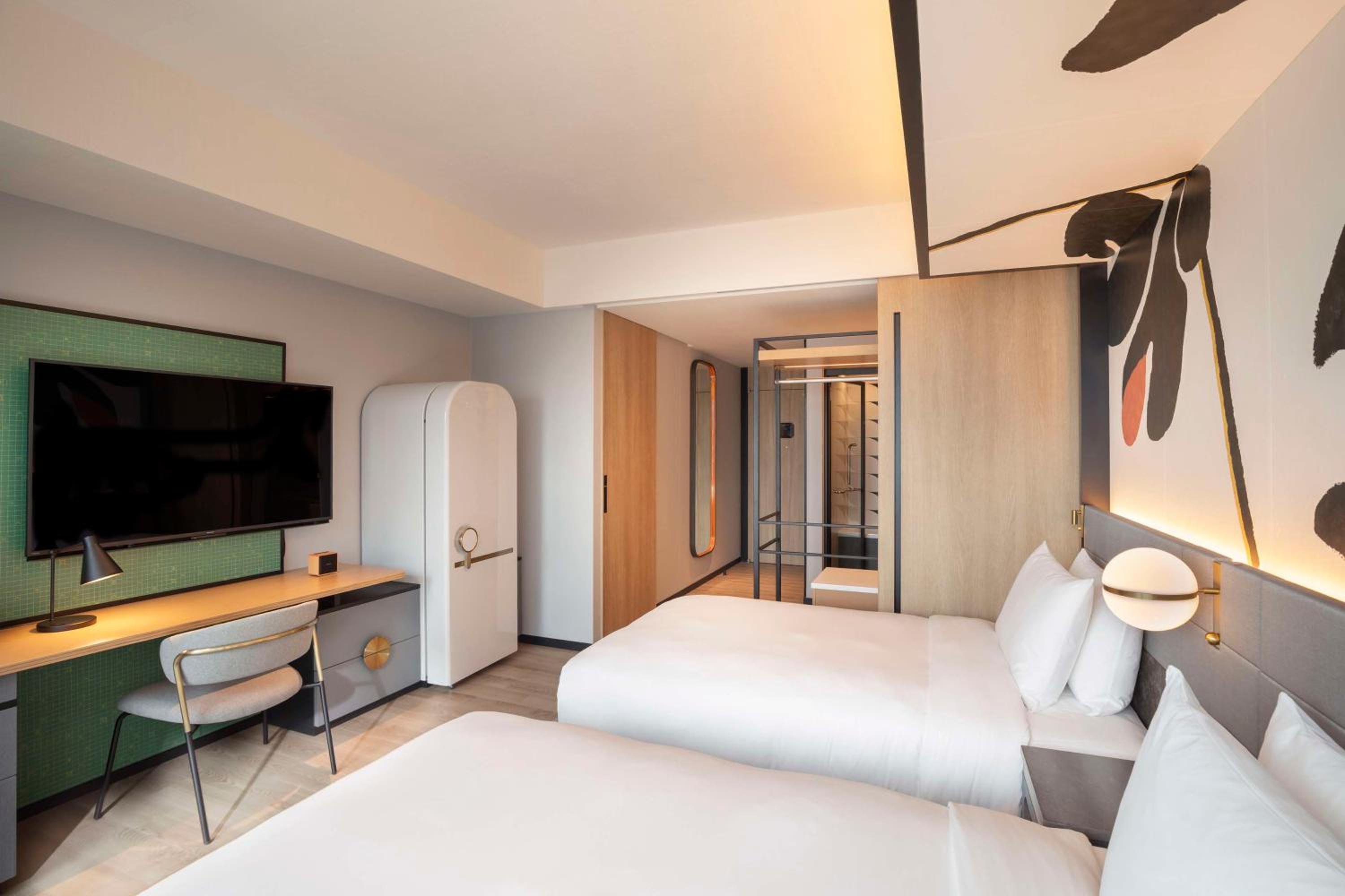 Twin Room