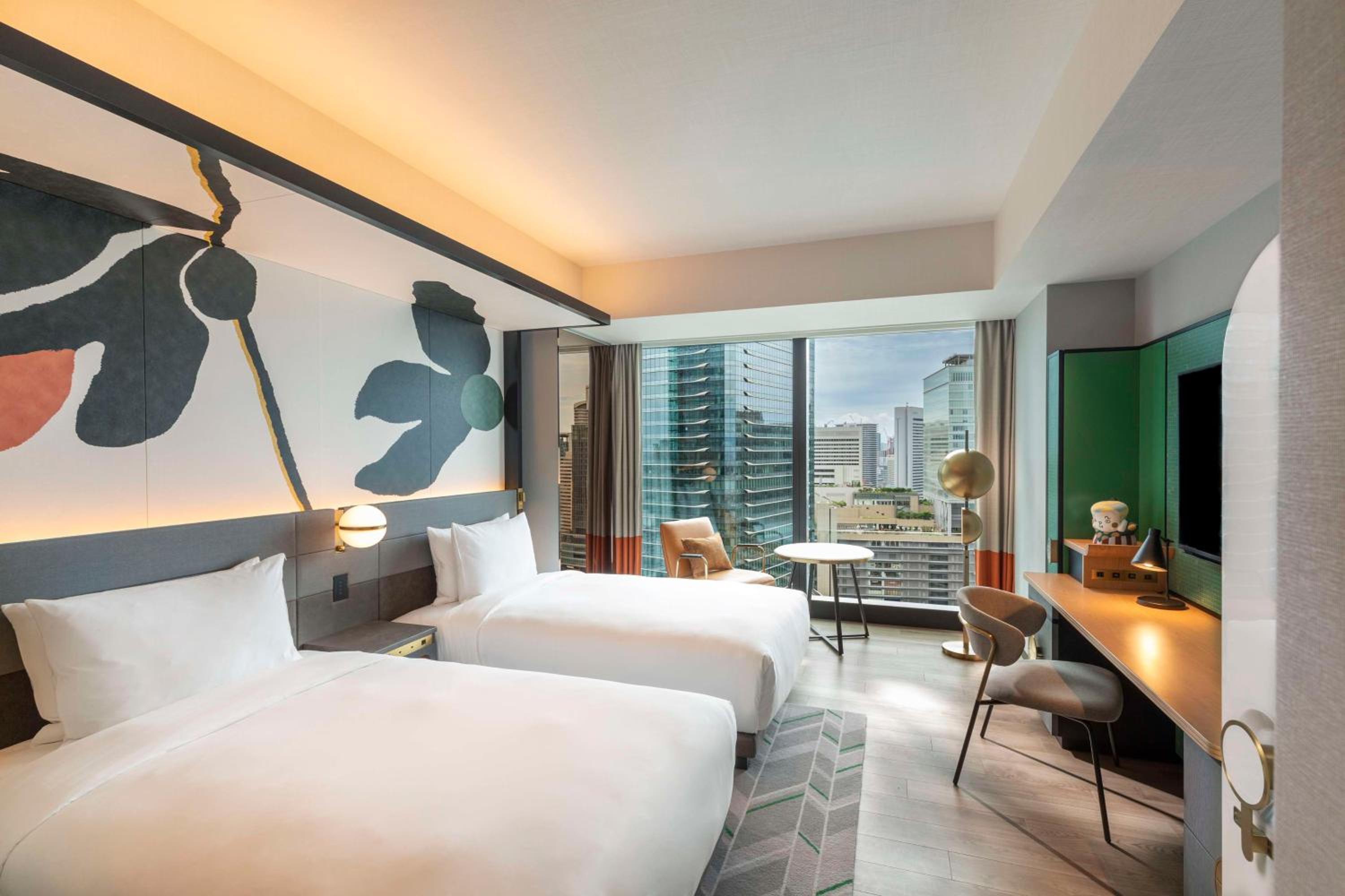 Premium Twin Room