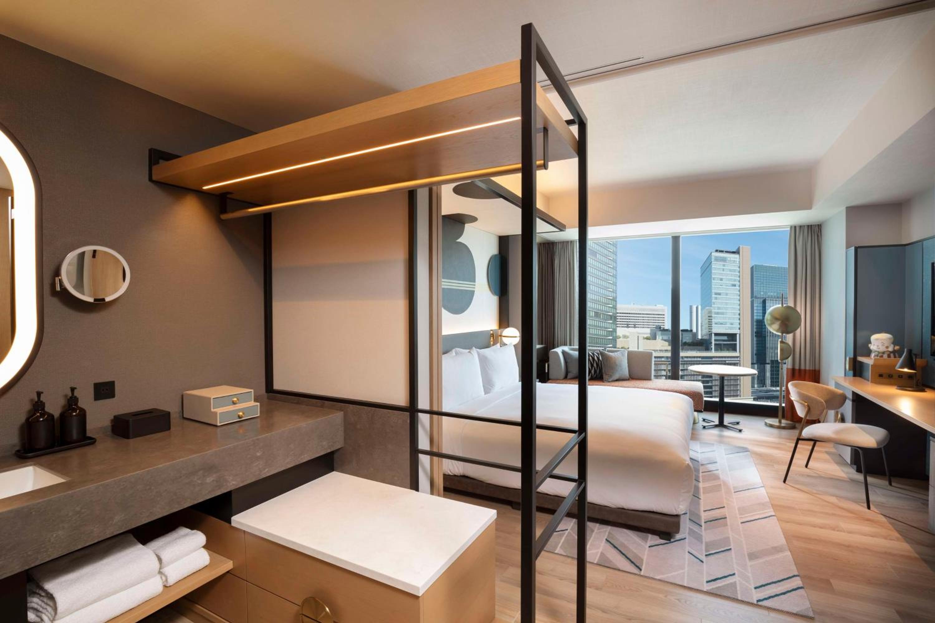 King Room with Premium View