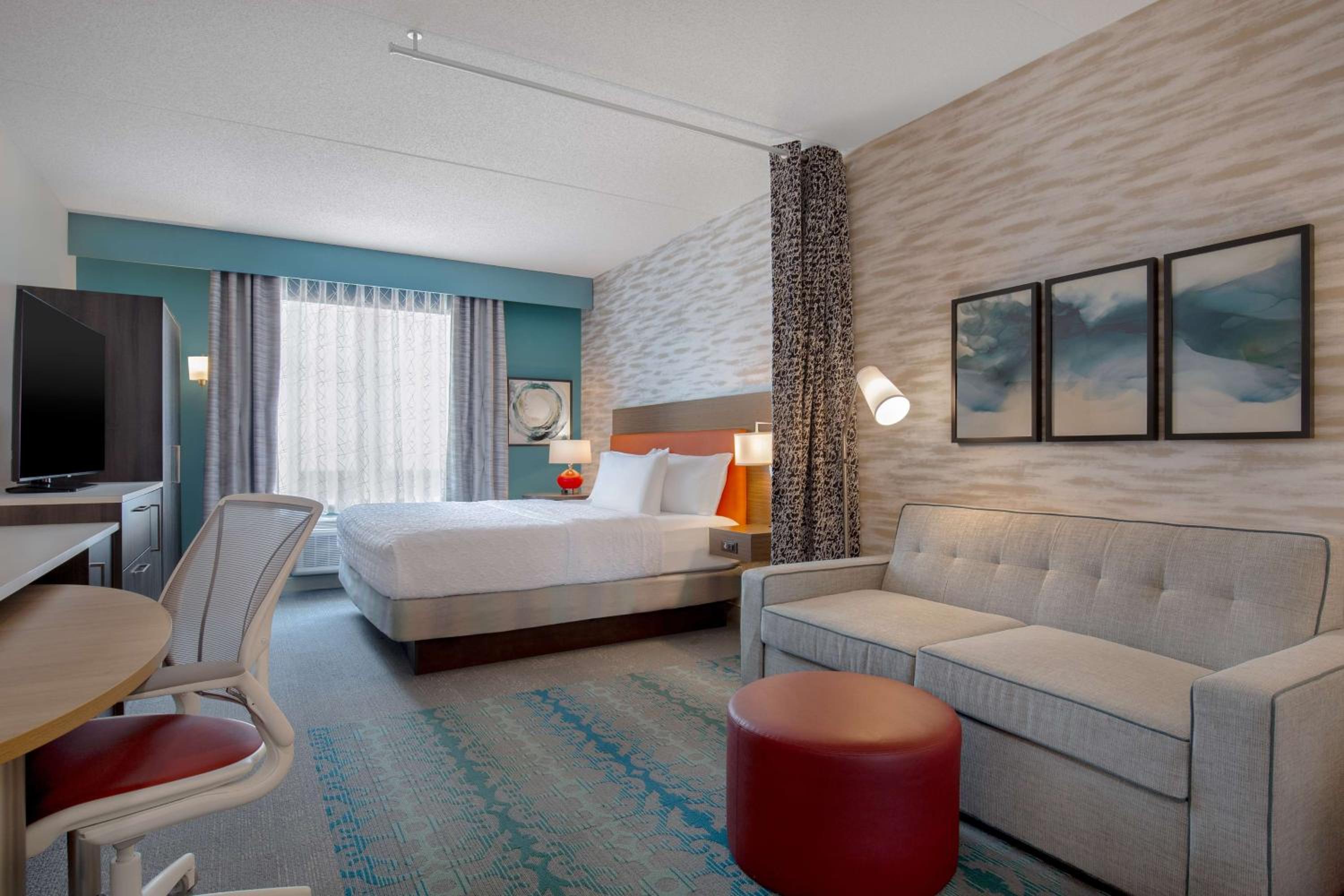 King Studio Suite