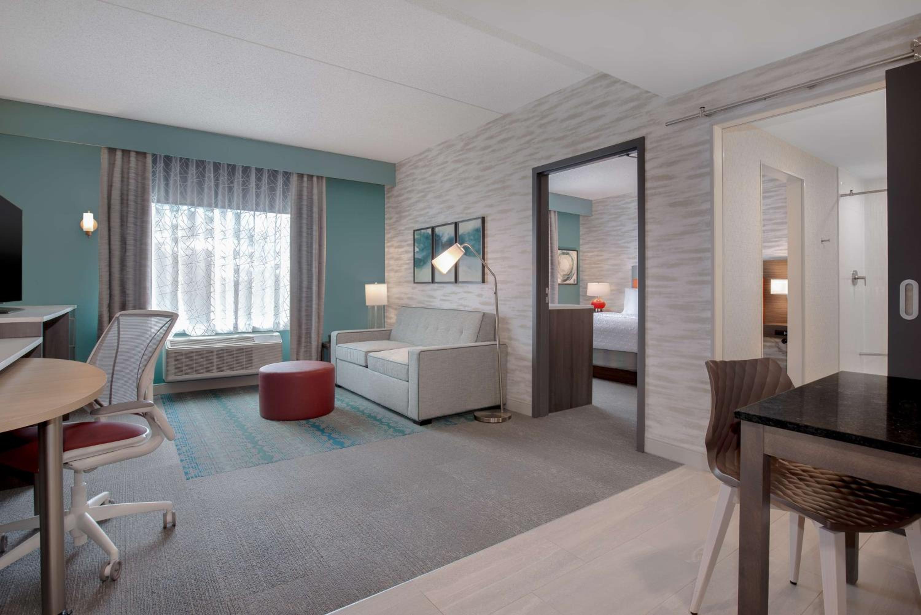 One-Bedroom King Suite photo 3