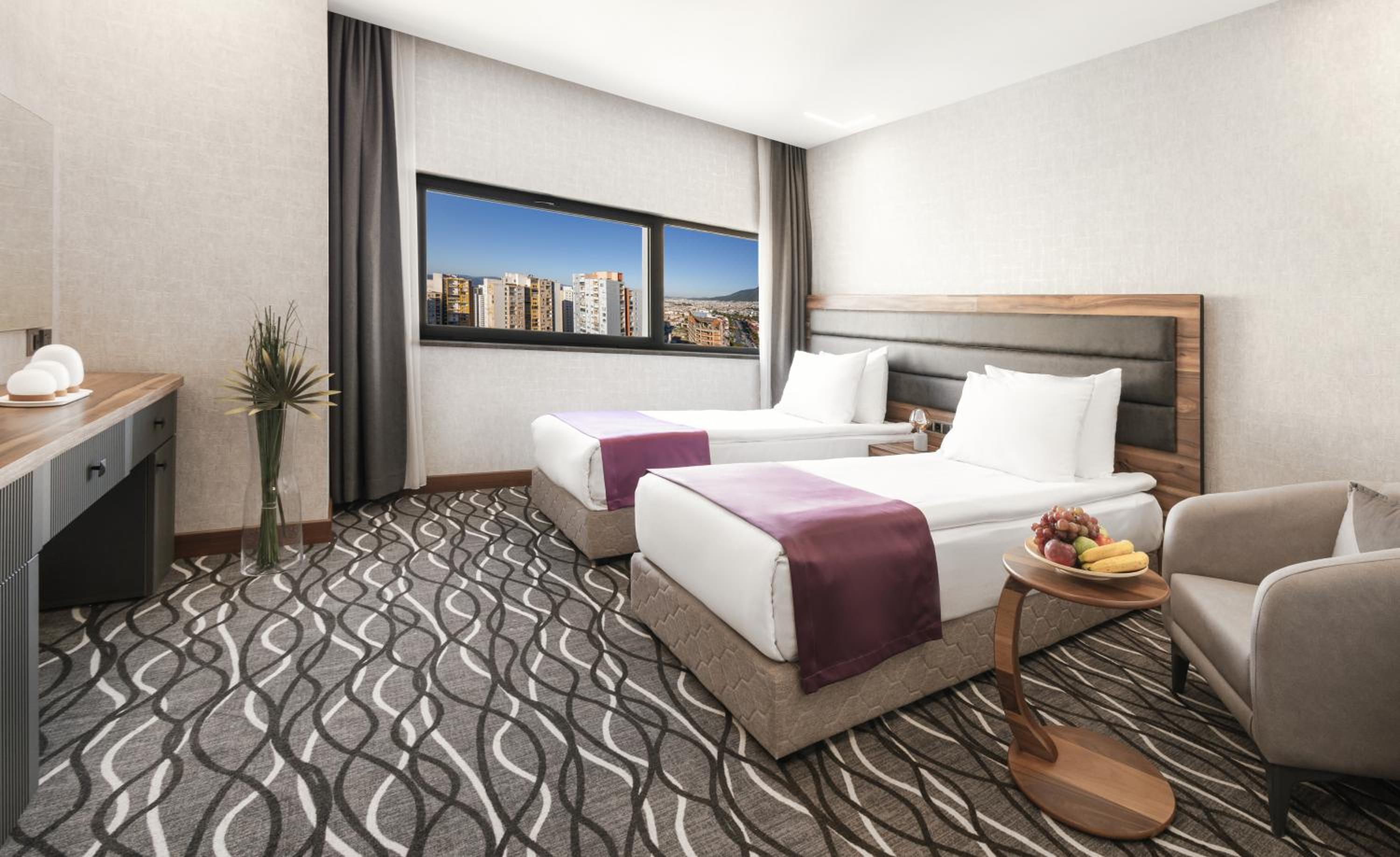 Standard Double or Twin Room