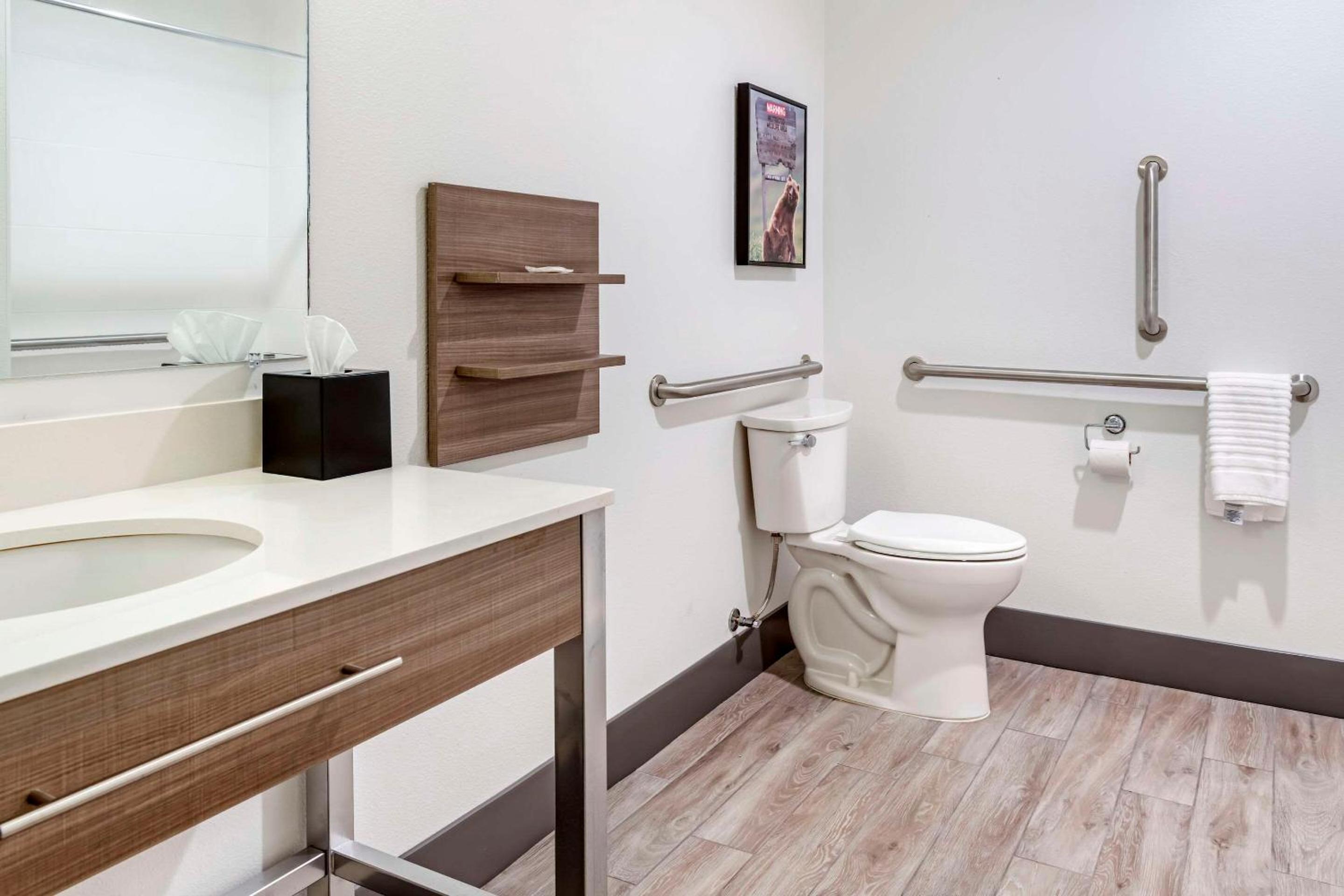 King Room - Disability Access - Photo 4