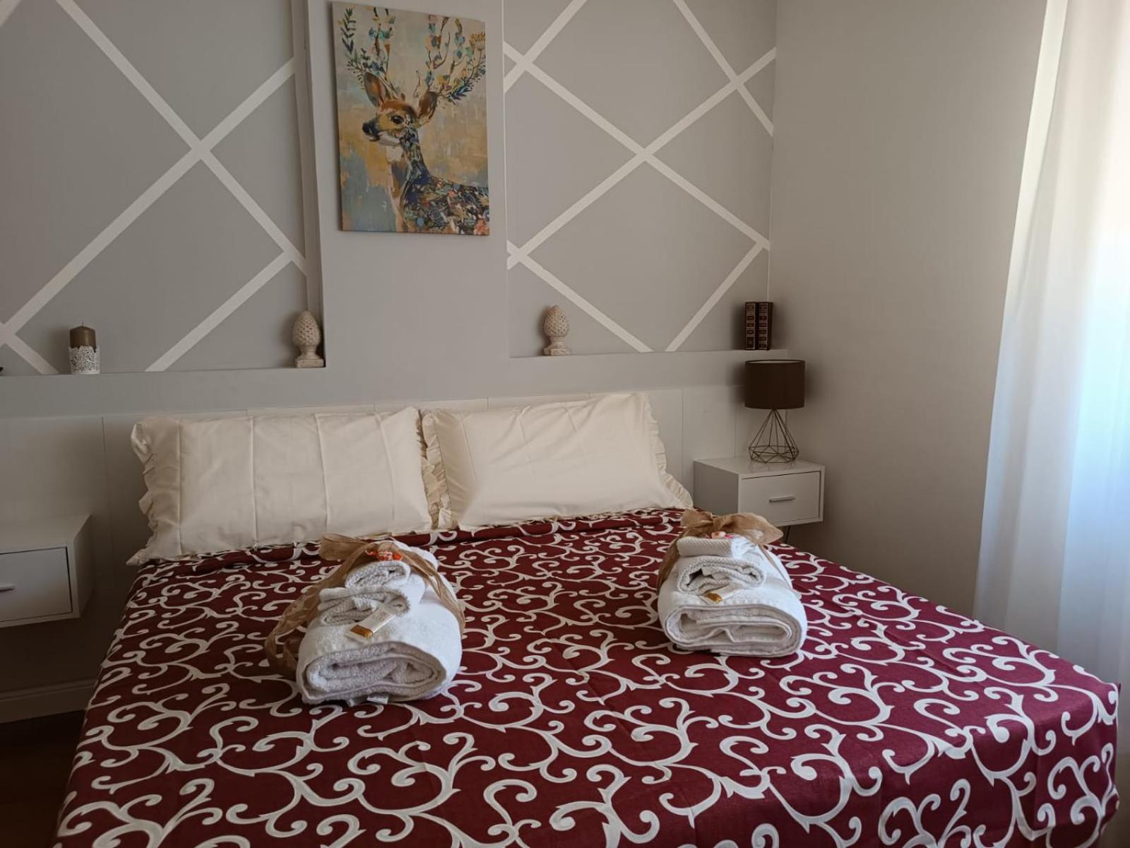 Large Double Room