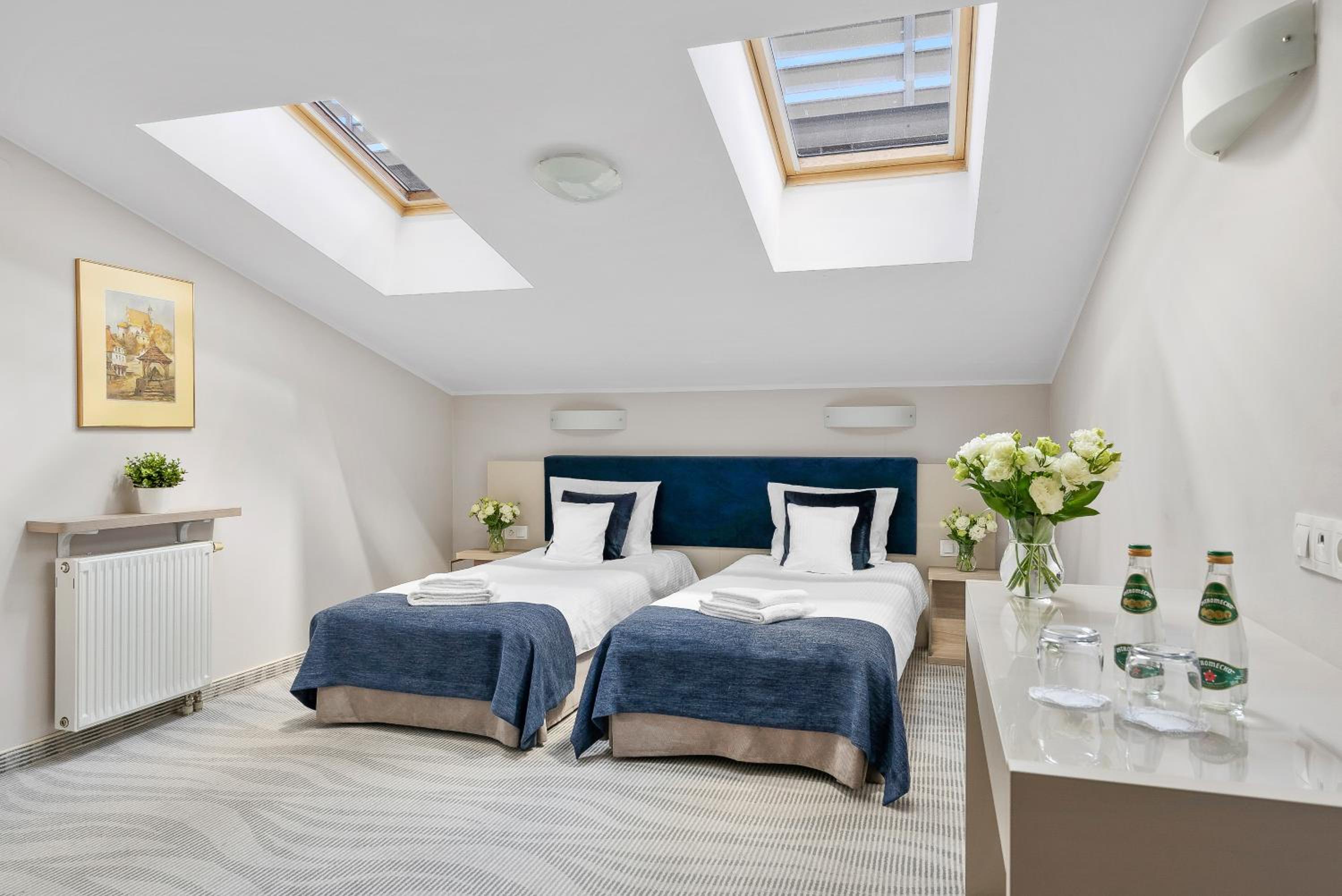 Budget Twin Room photo 1