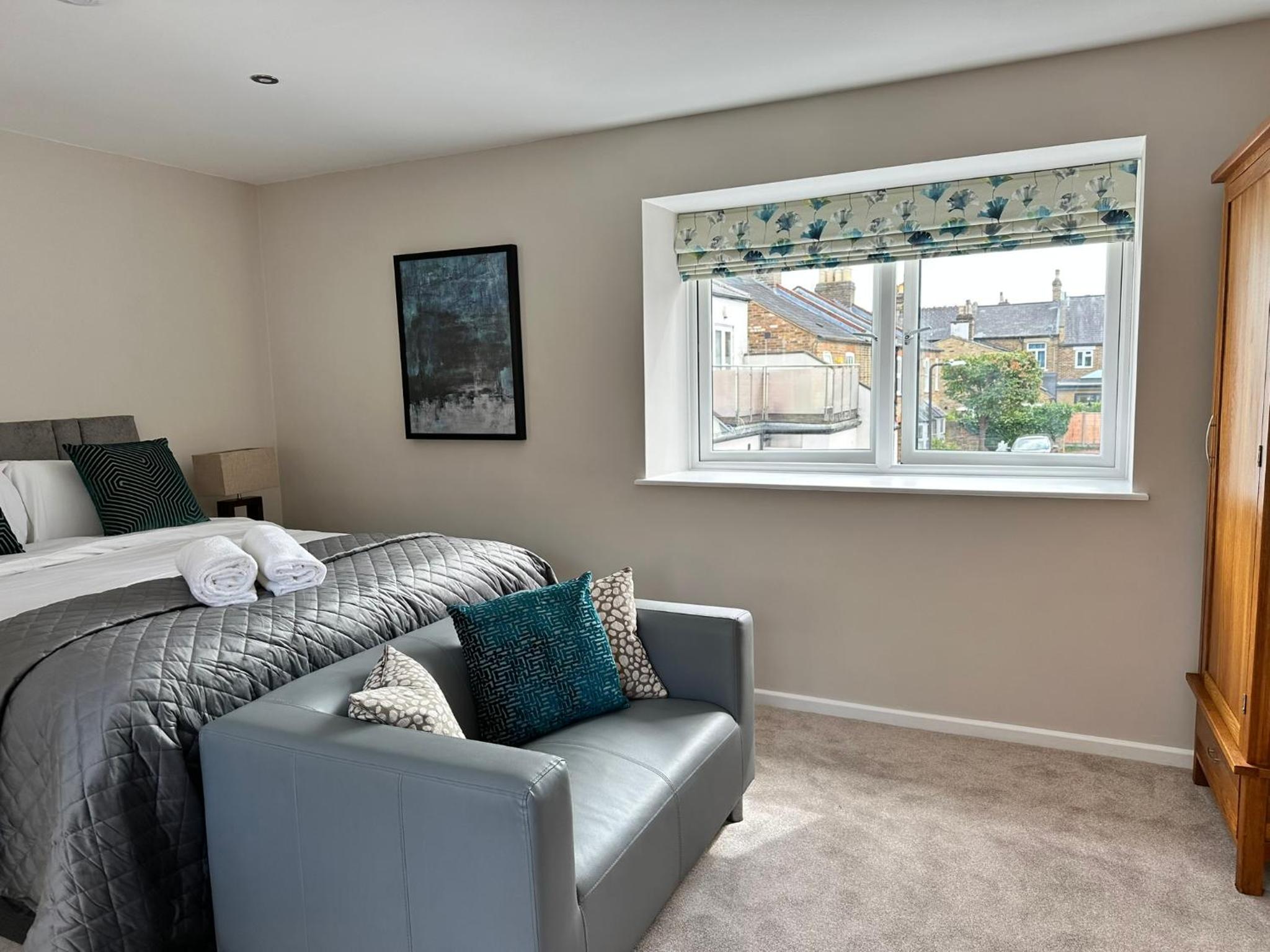 Studio Apartment photo 2