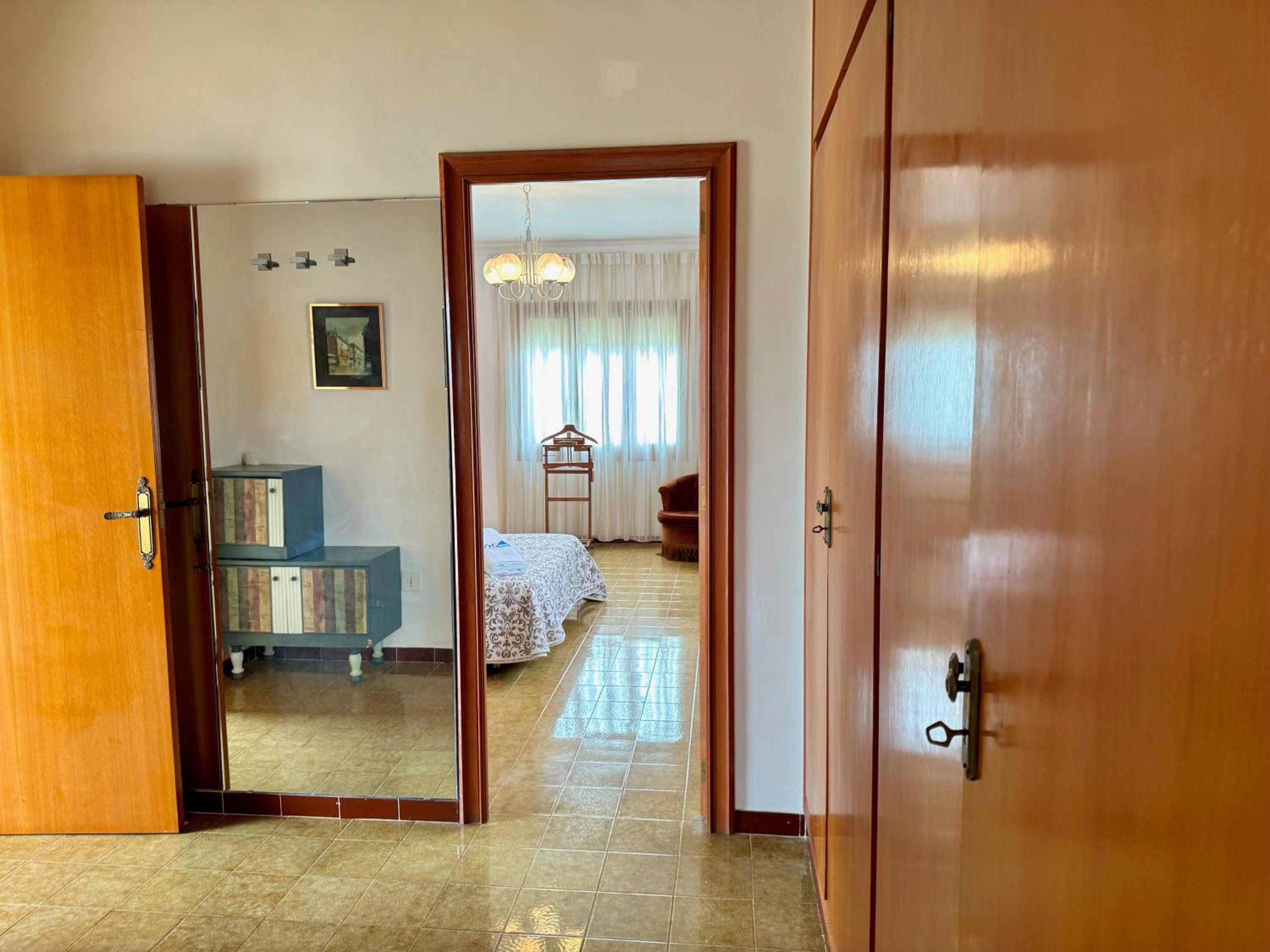 Casa de tres habitaciones