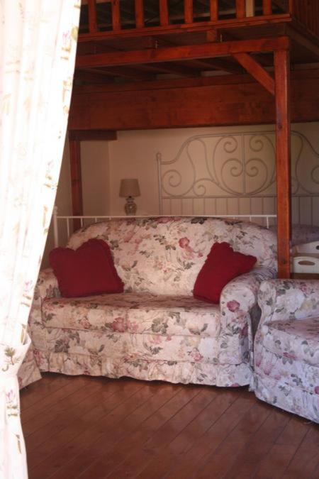 Quadruple Room with Garden View