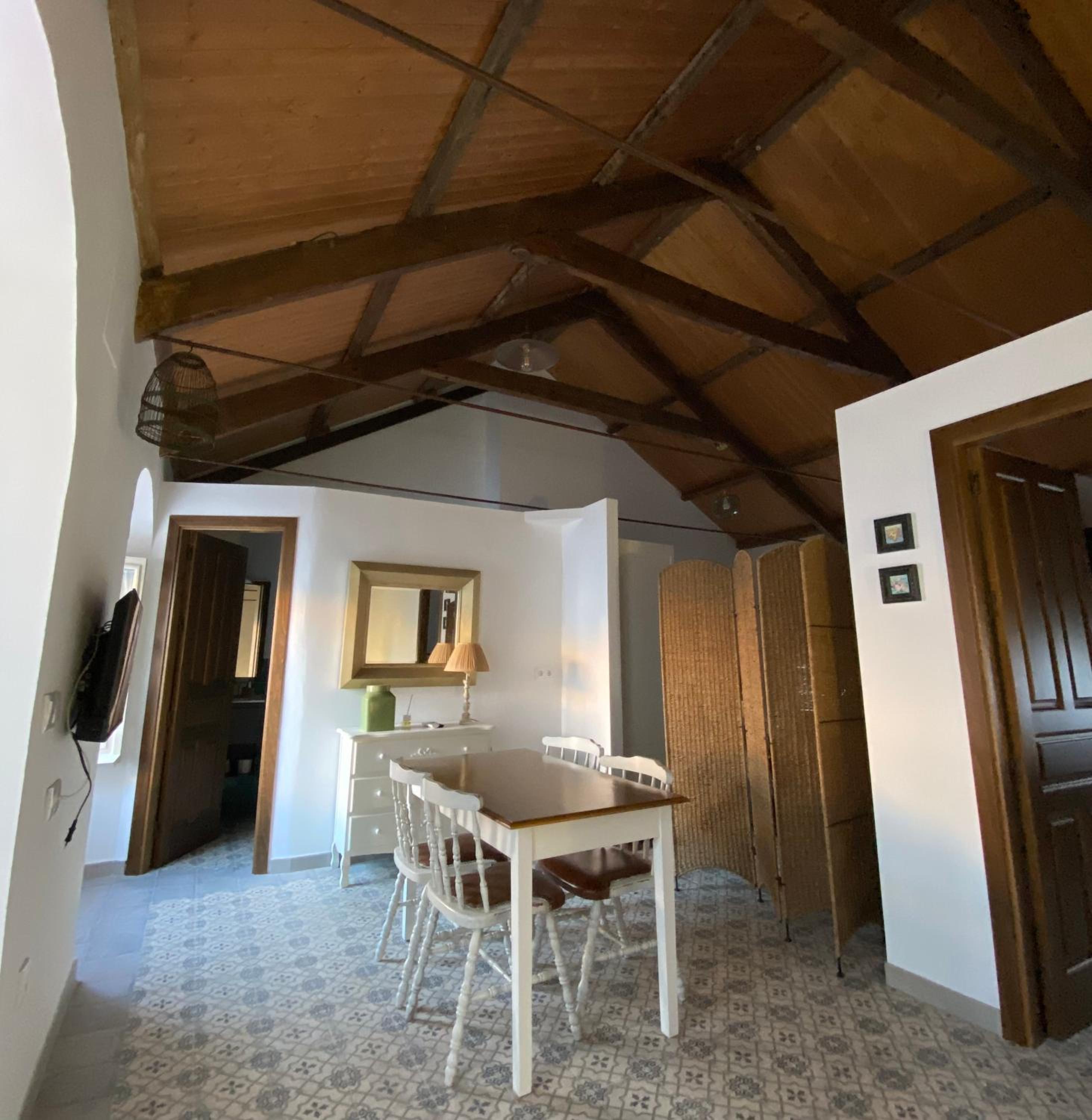 Habitación Cuádruple con Baño Privado