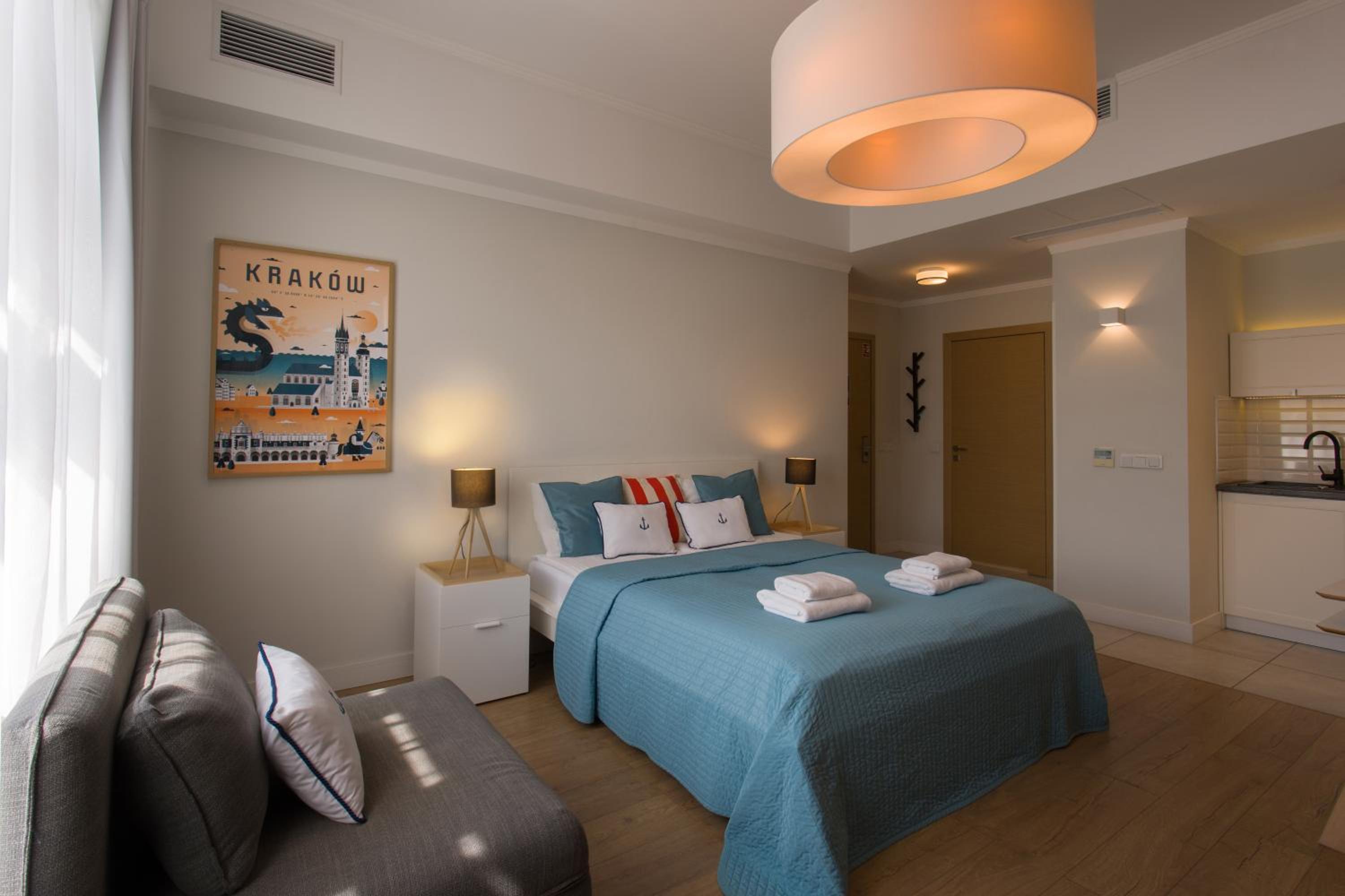 Studio Apartment photo 1