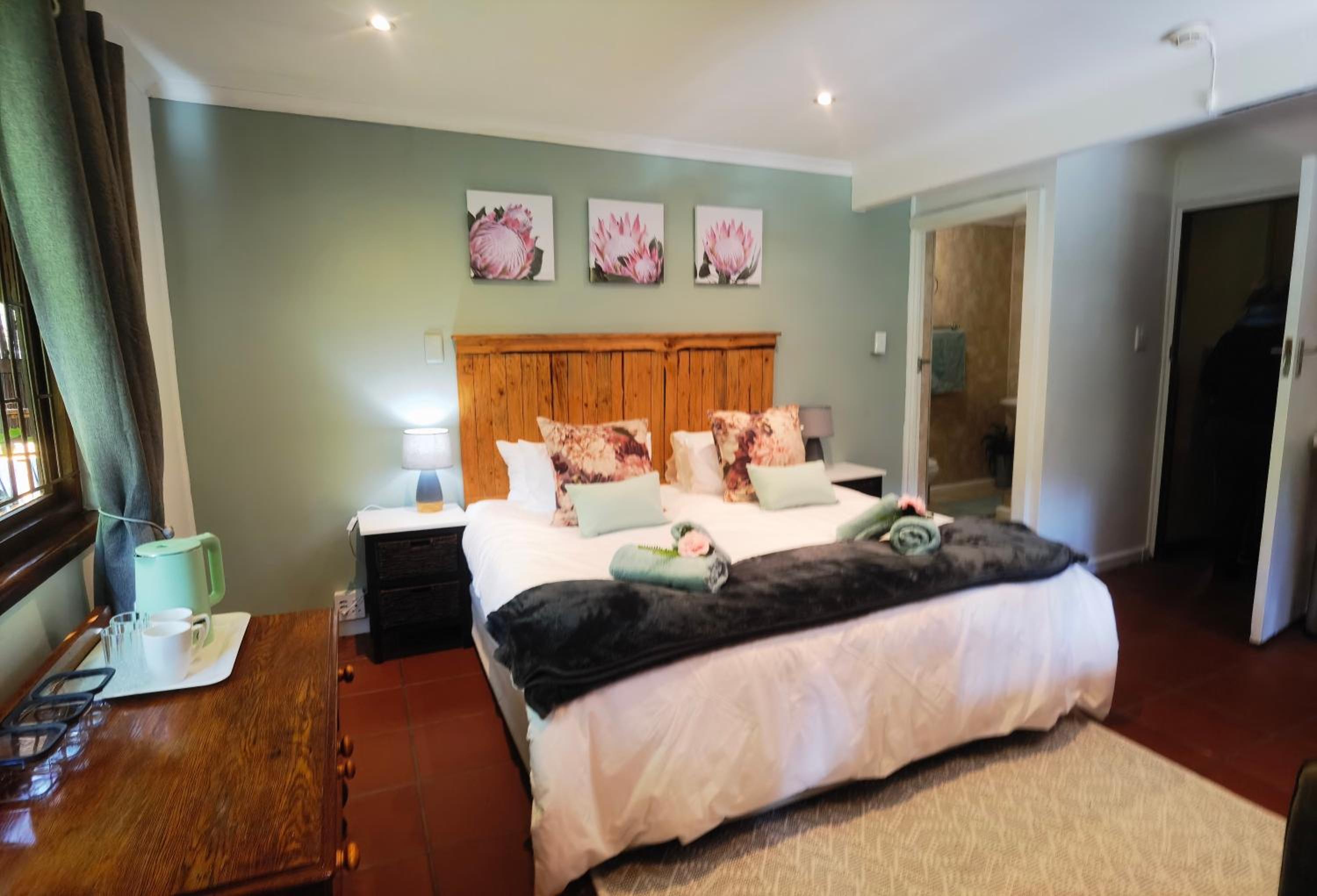 King Room with Garden View photo 1
